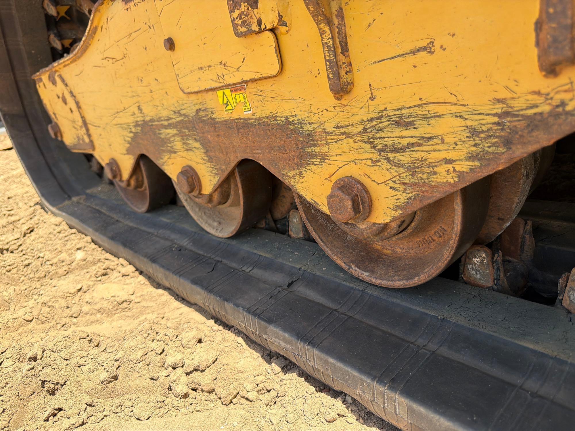 2017 Caterpillar 259D