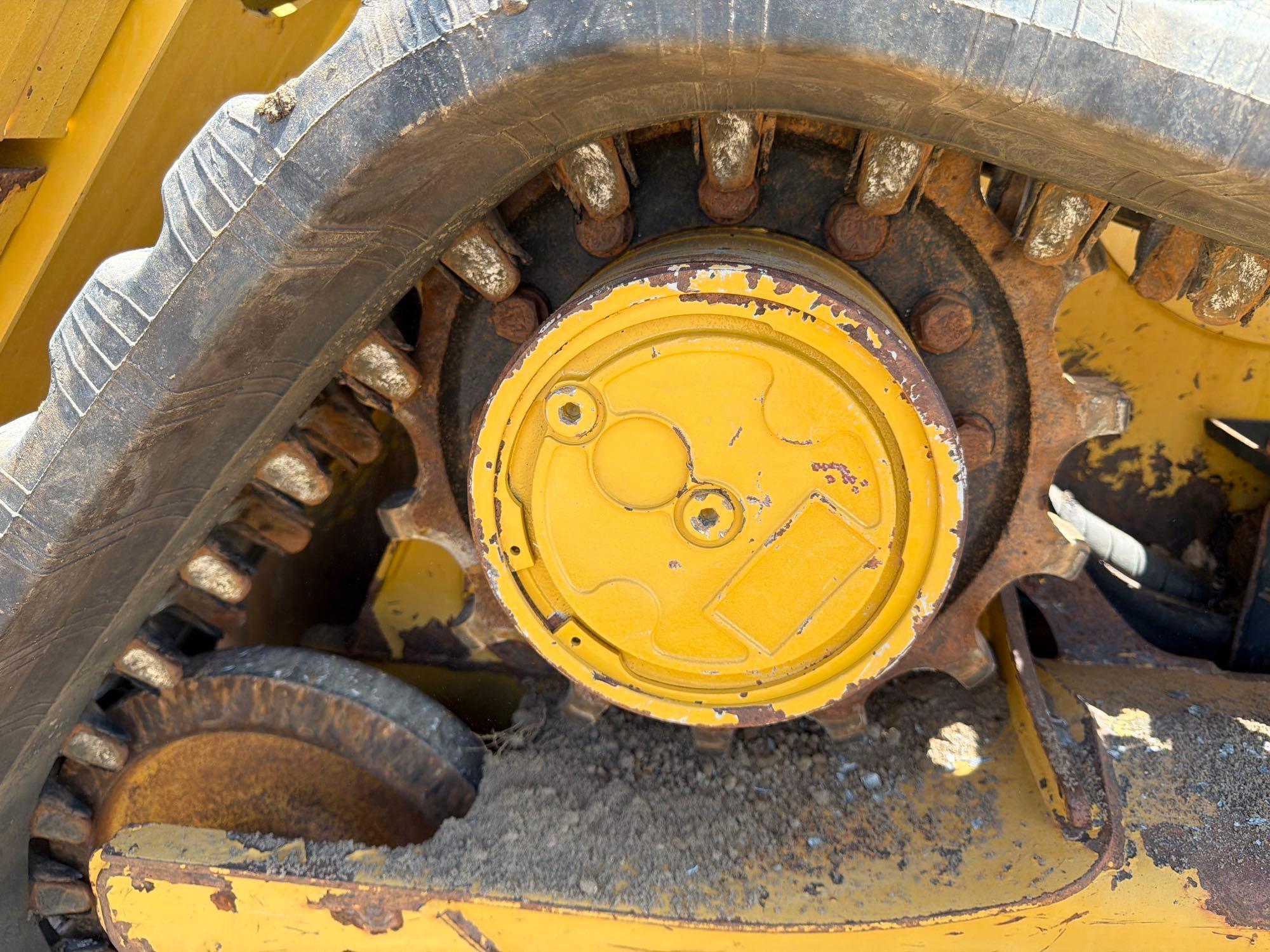 2017 Caterpillar 259D