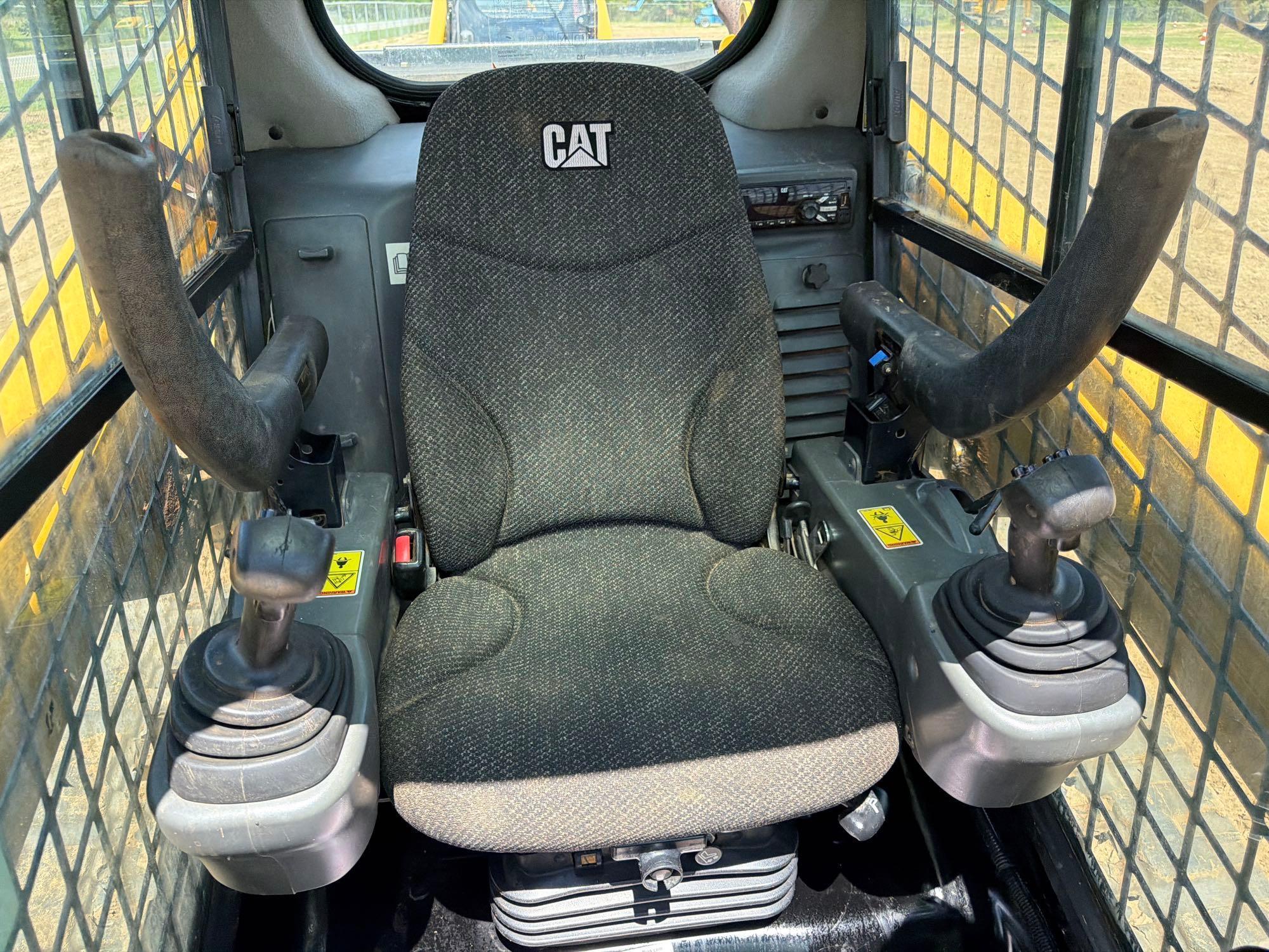 2017 Caterpillar 259D