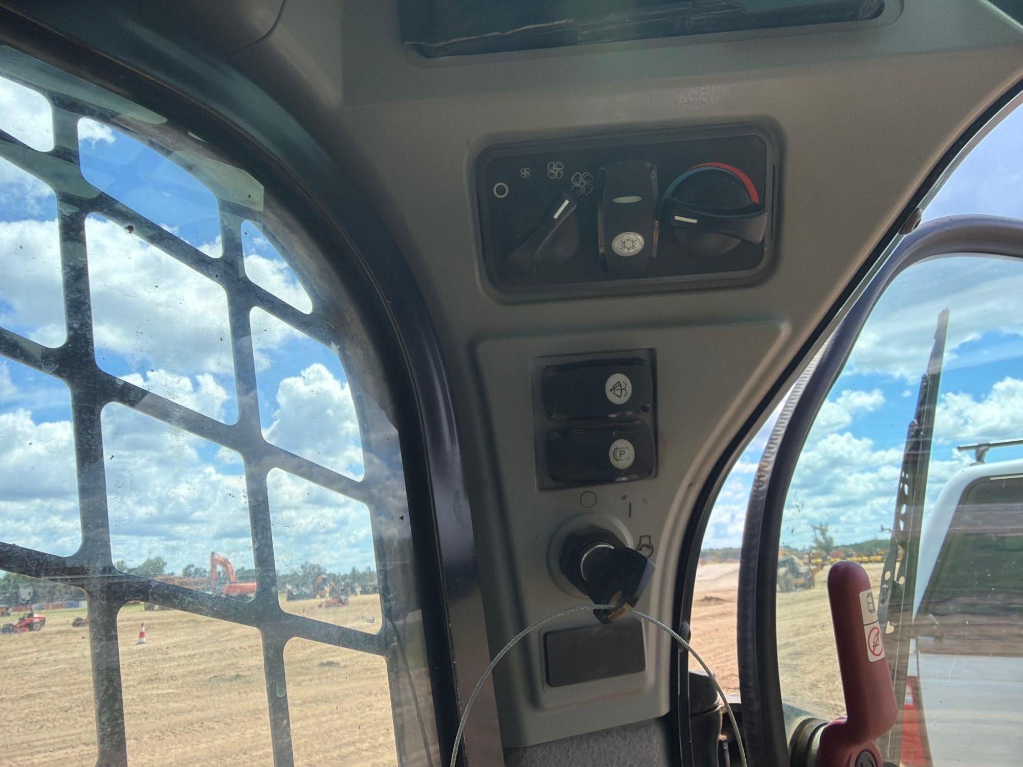 2017 Caterpillar 259D
