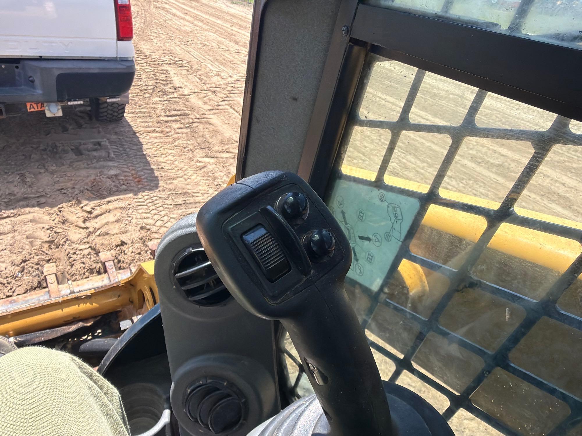 2017 Caterpillar 259D
