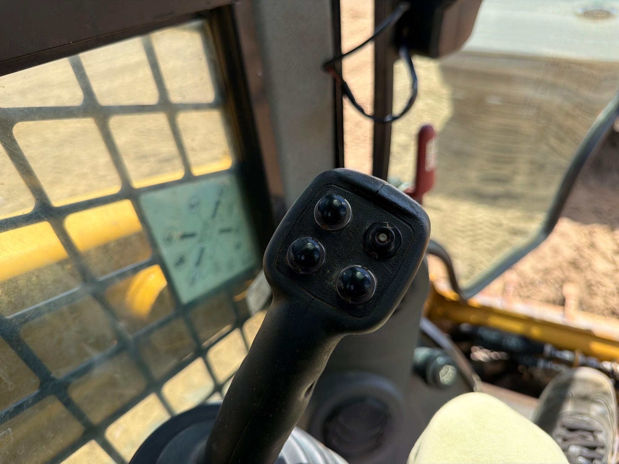 2017 Caterpillar 259D