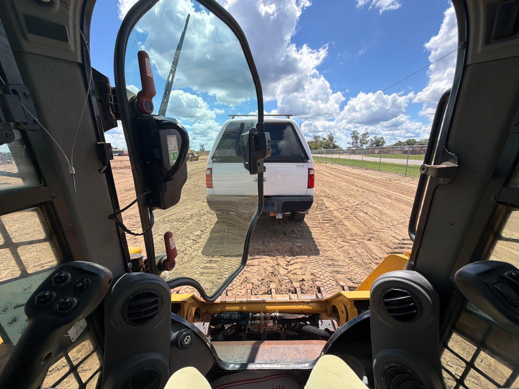 2017 Caterpillar 259D
