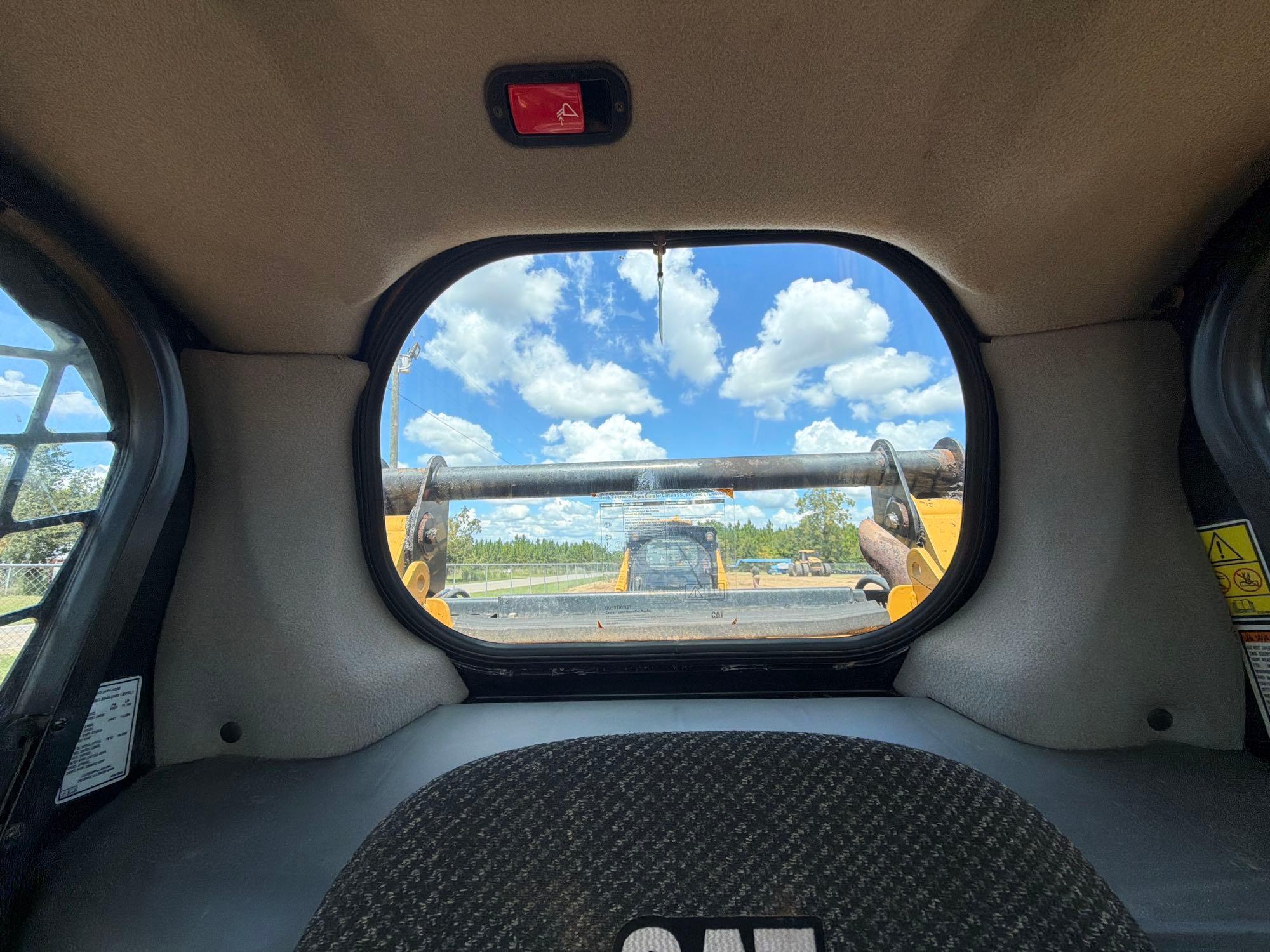 2017 Caterpillar 259D