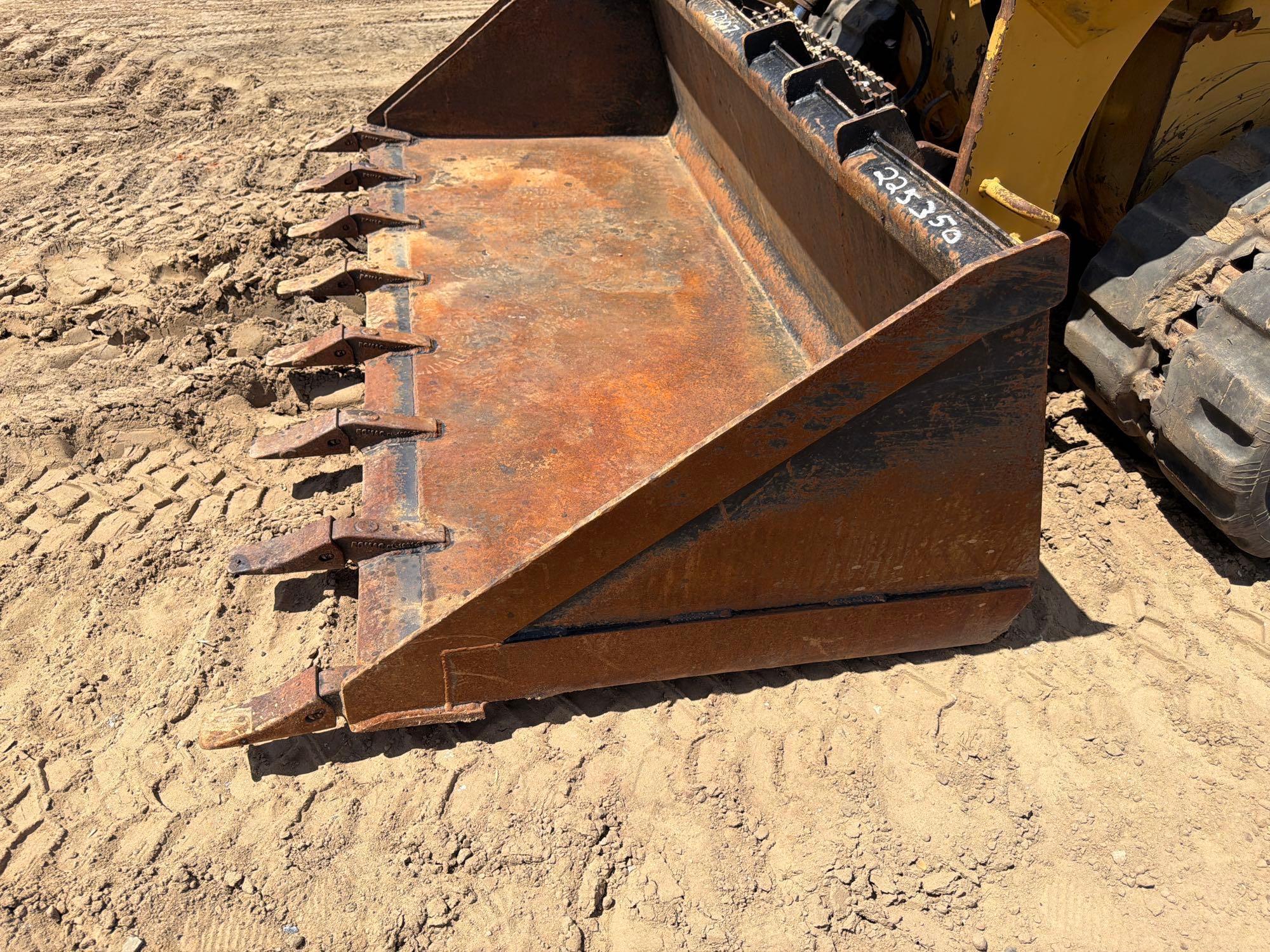 2017 Caterpillar 259D