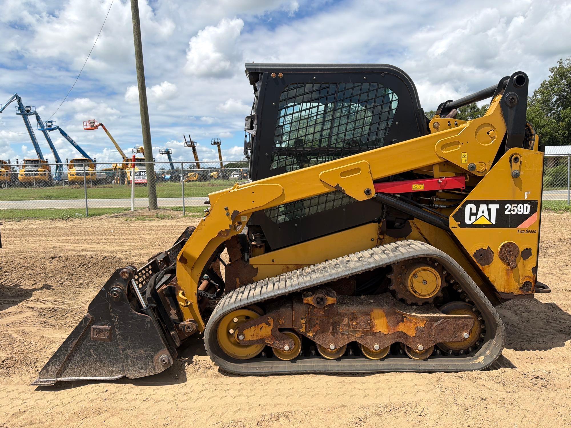 Photo of 2016 Caterpillar 259D