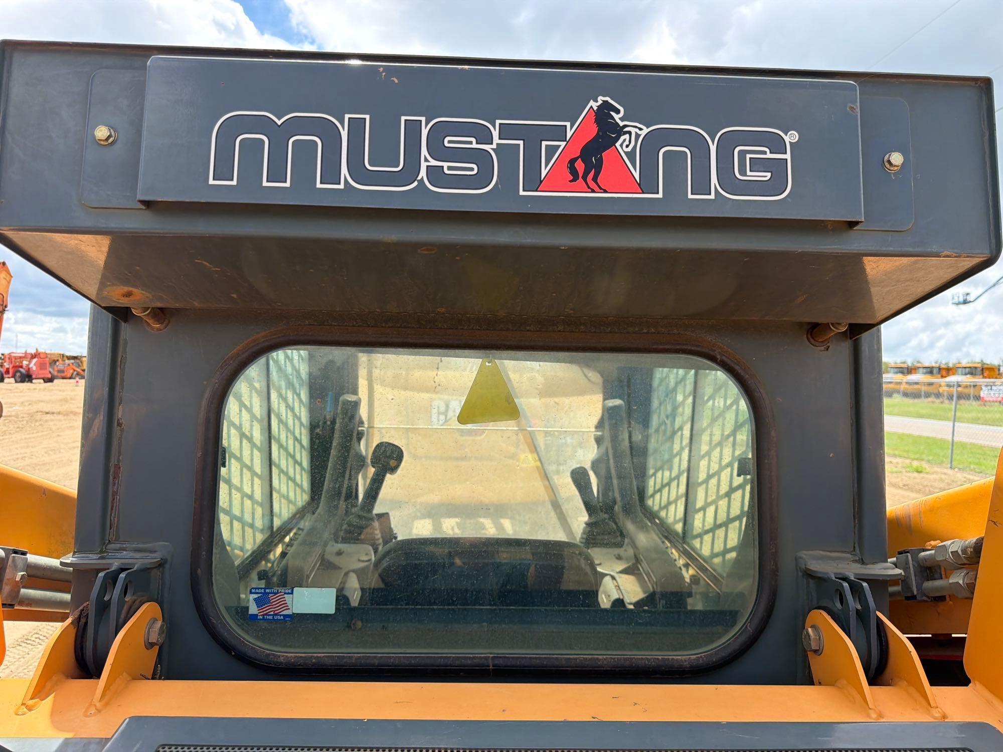 Mustang 2150