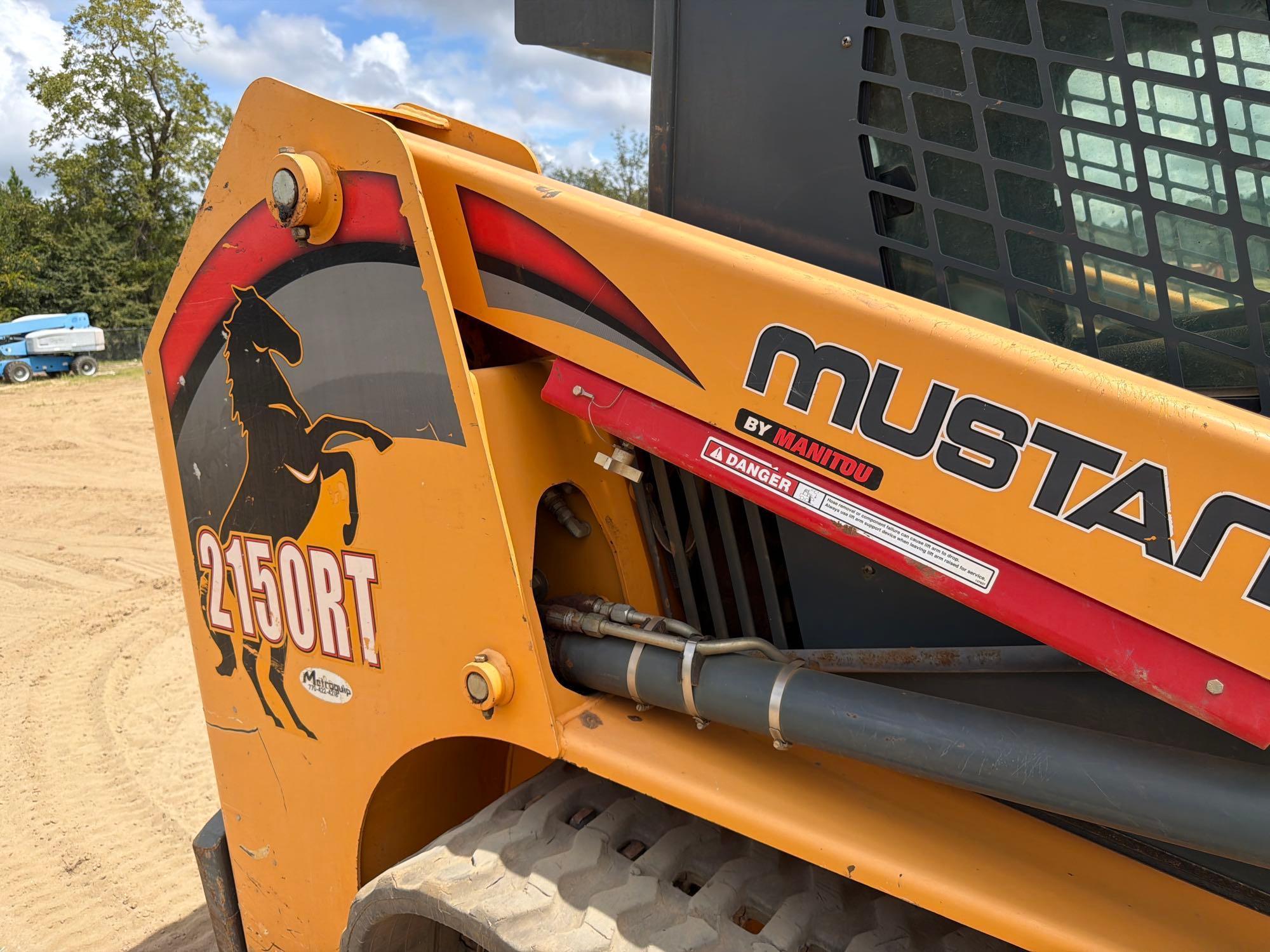 Mustang 2150