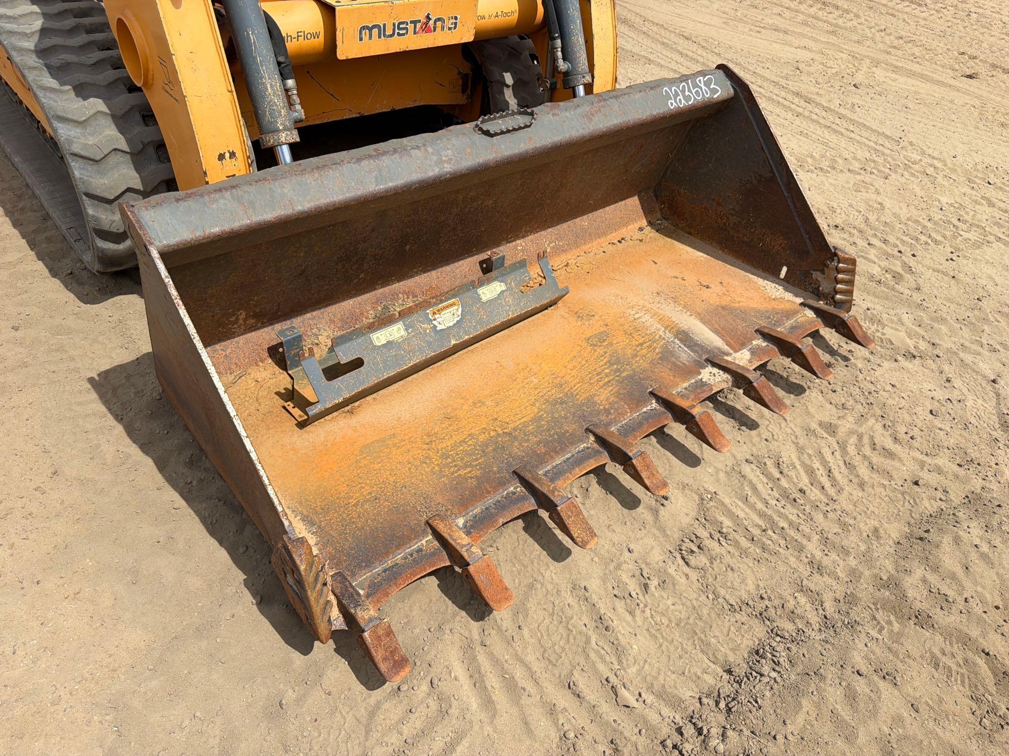 Mustang 2150