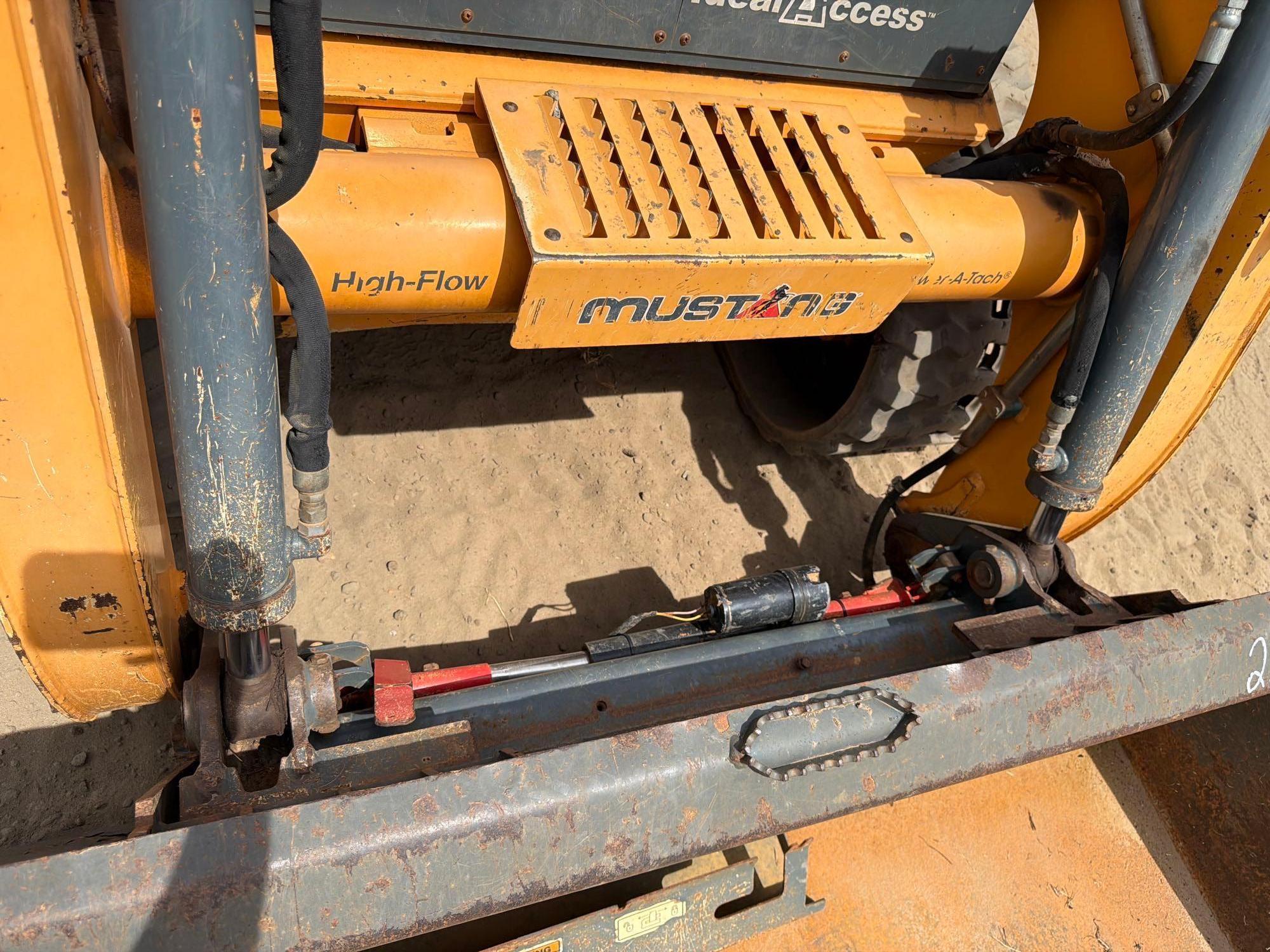 Mustang 2150
