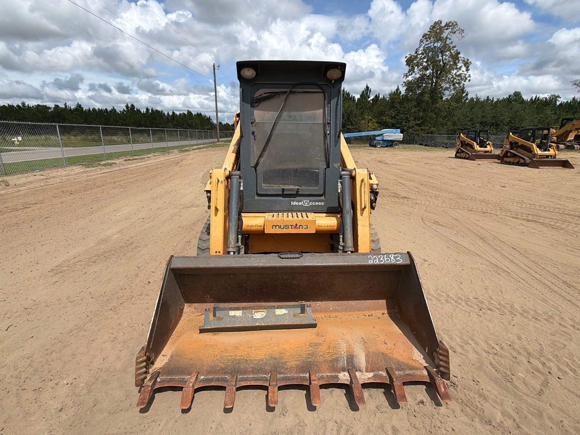 Mustang 2150