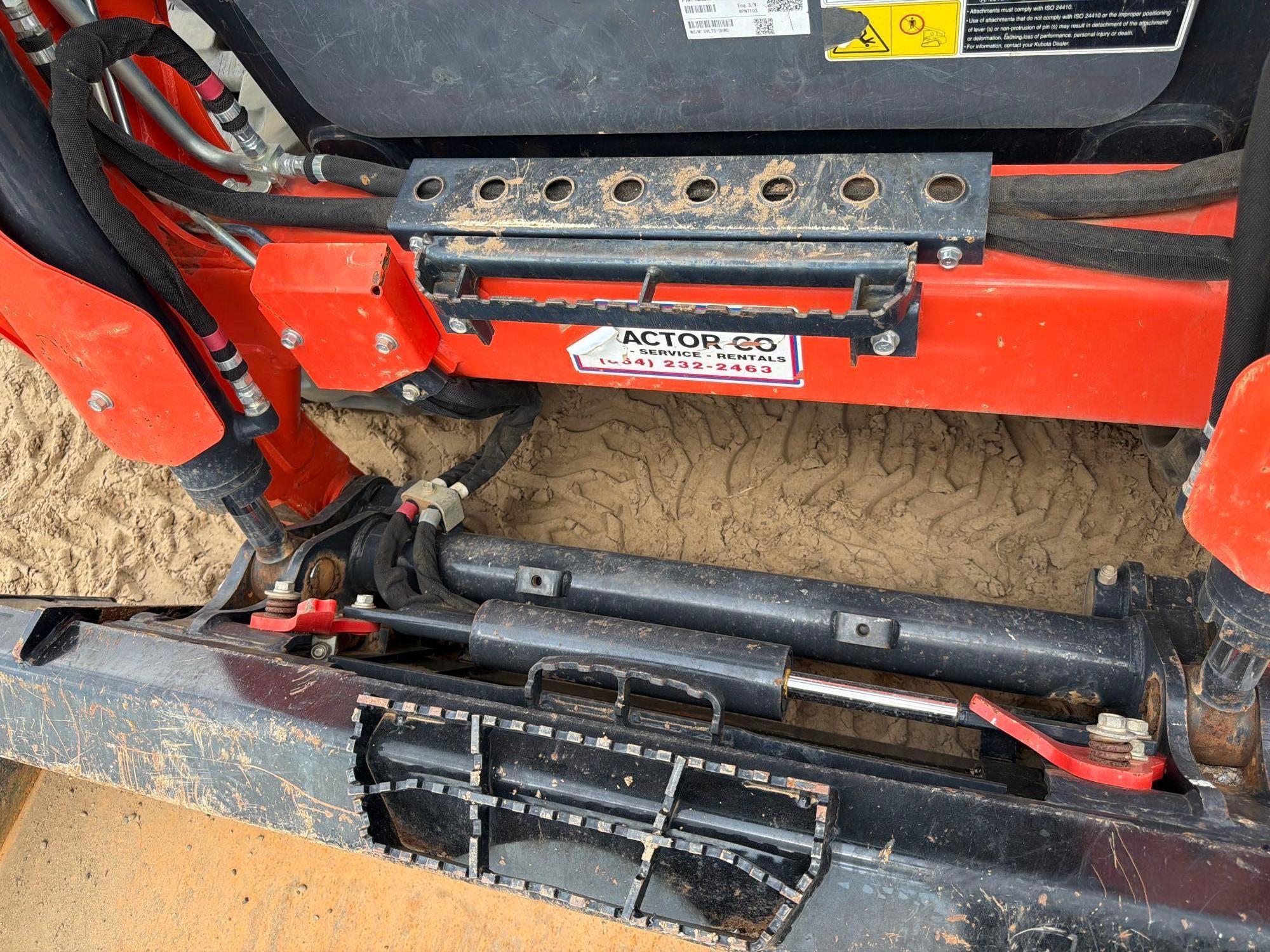 Kubota 753