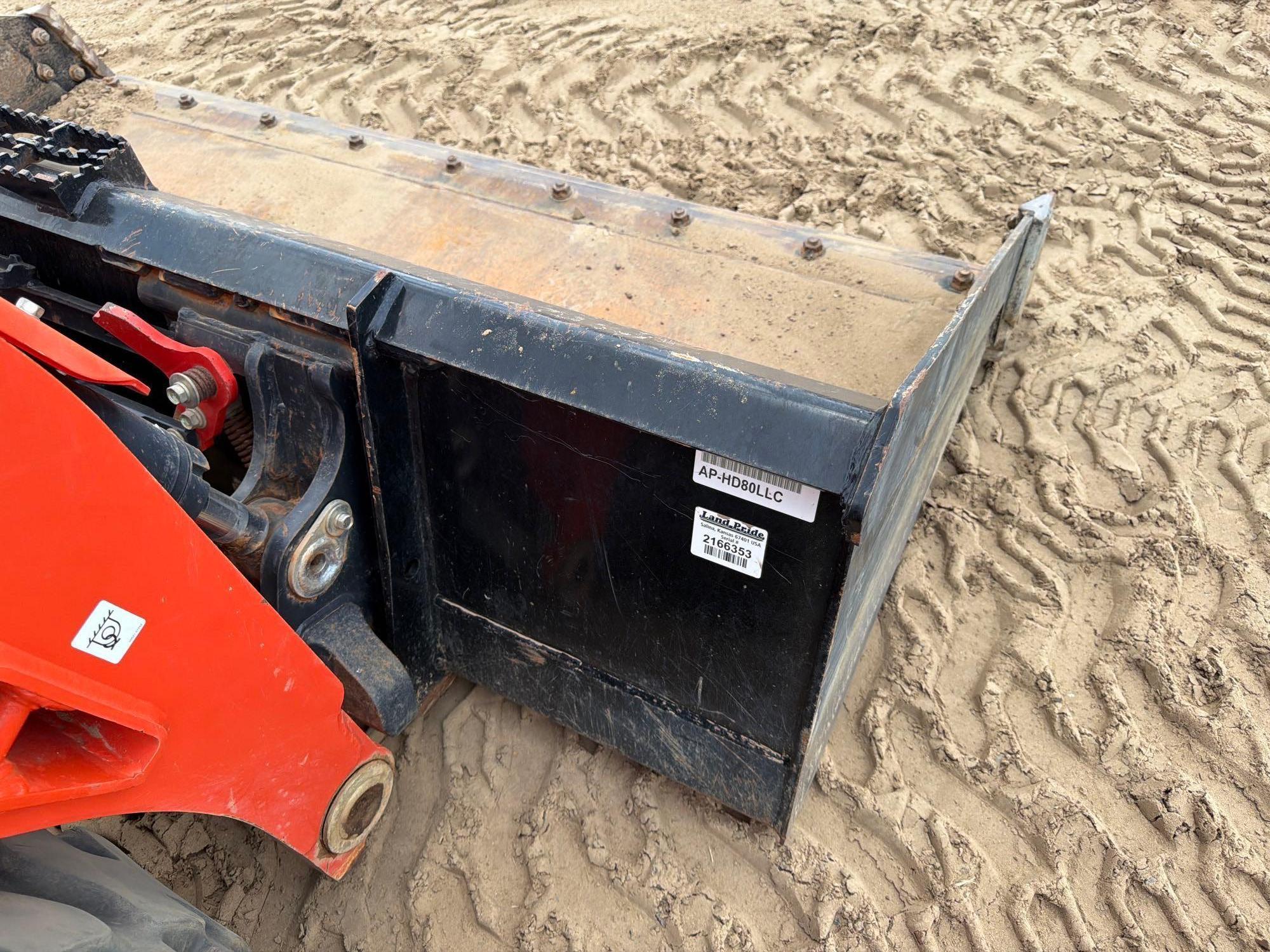 Kubota 753