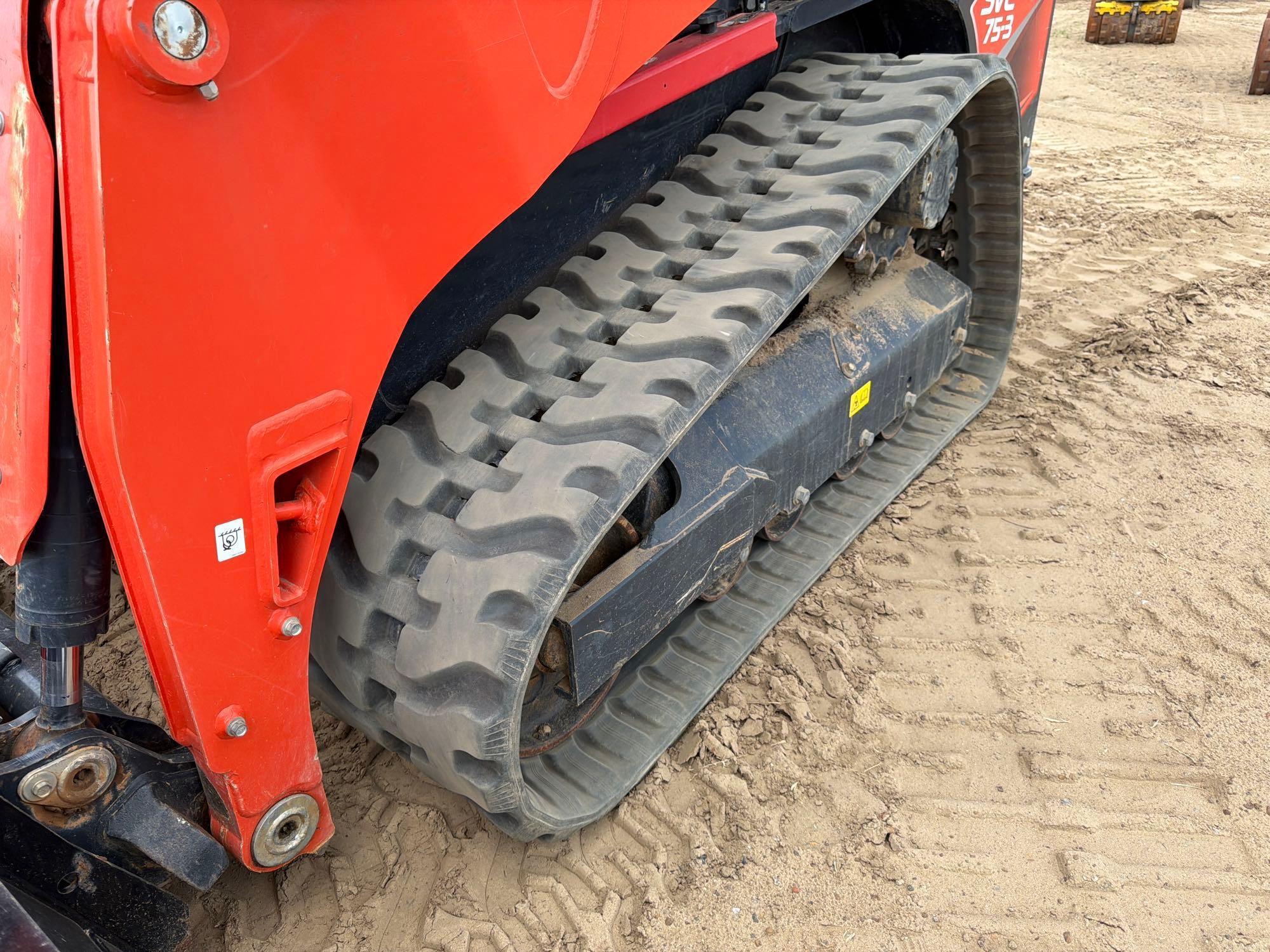 Kubota 753
