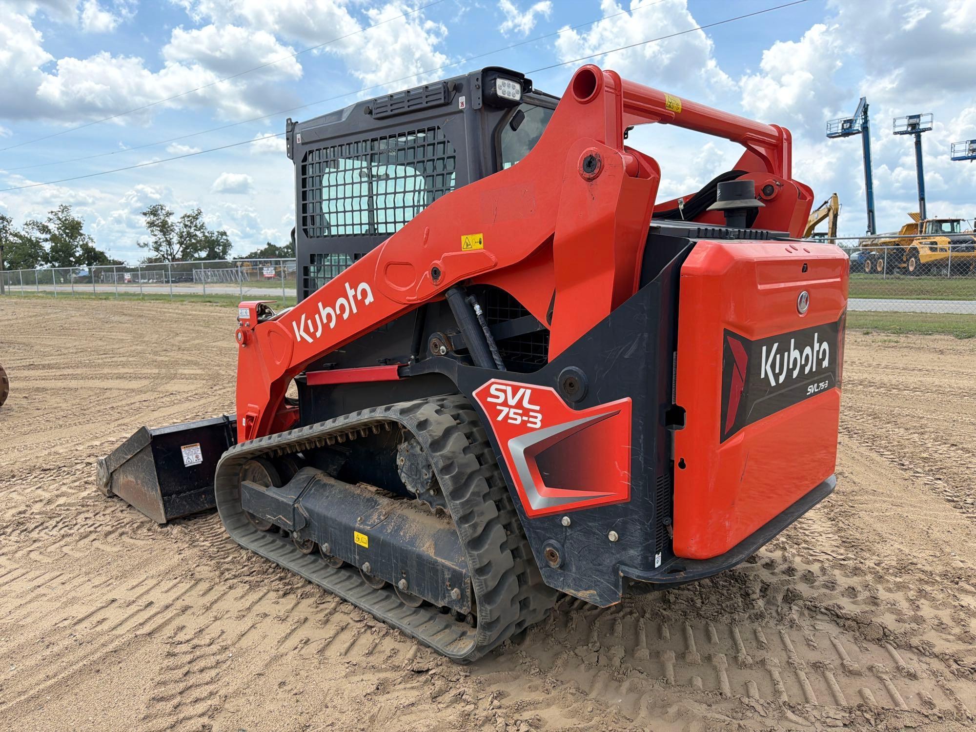 Kubota 753