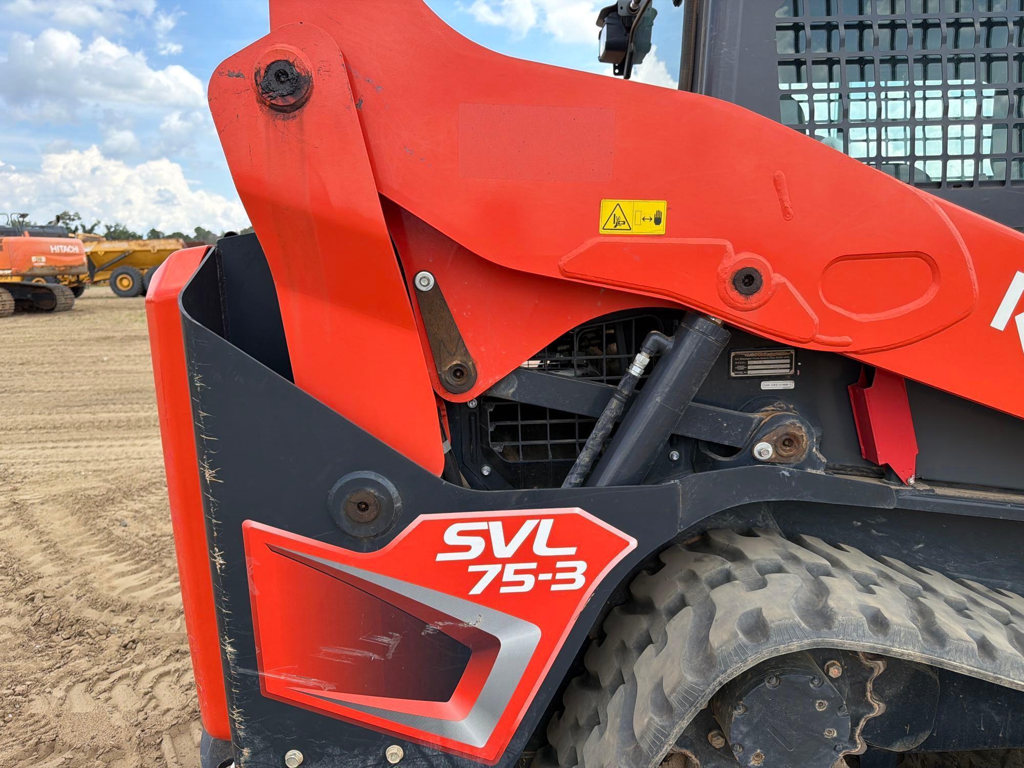 Kubota 753