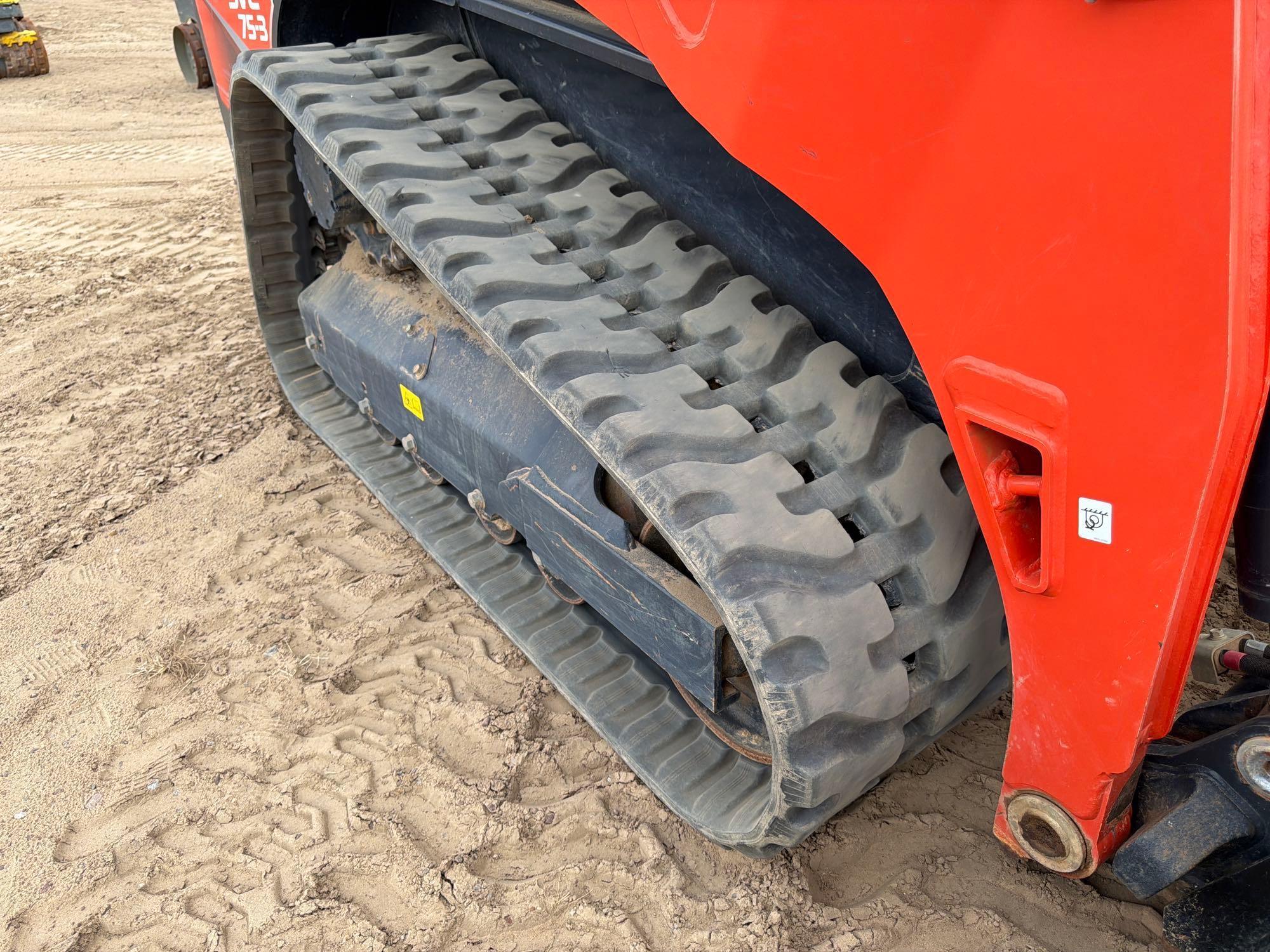 Kubota 753