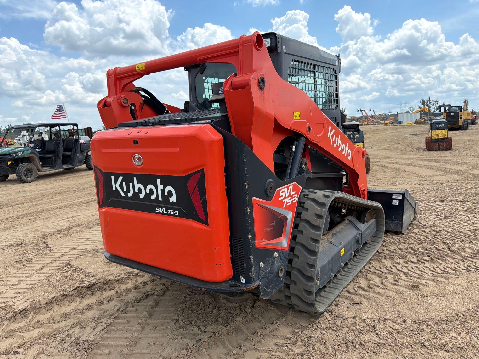 Kubota 753