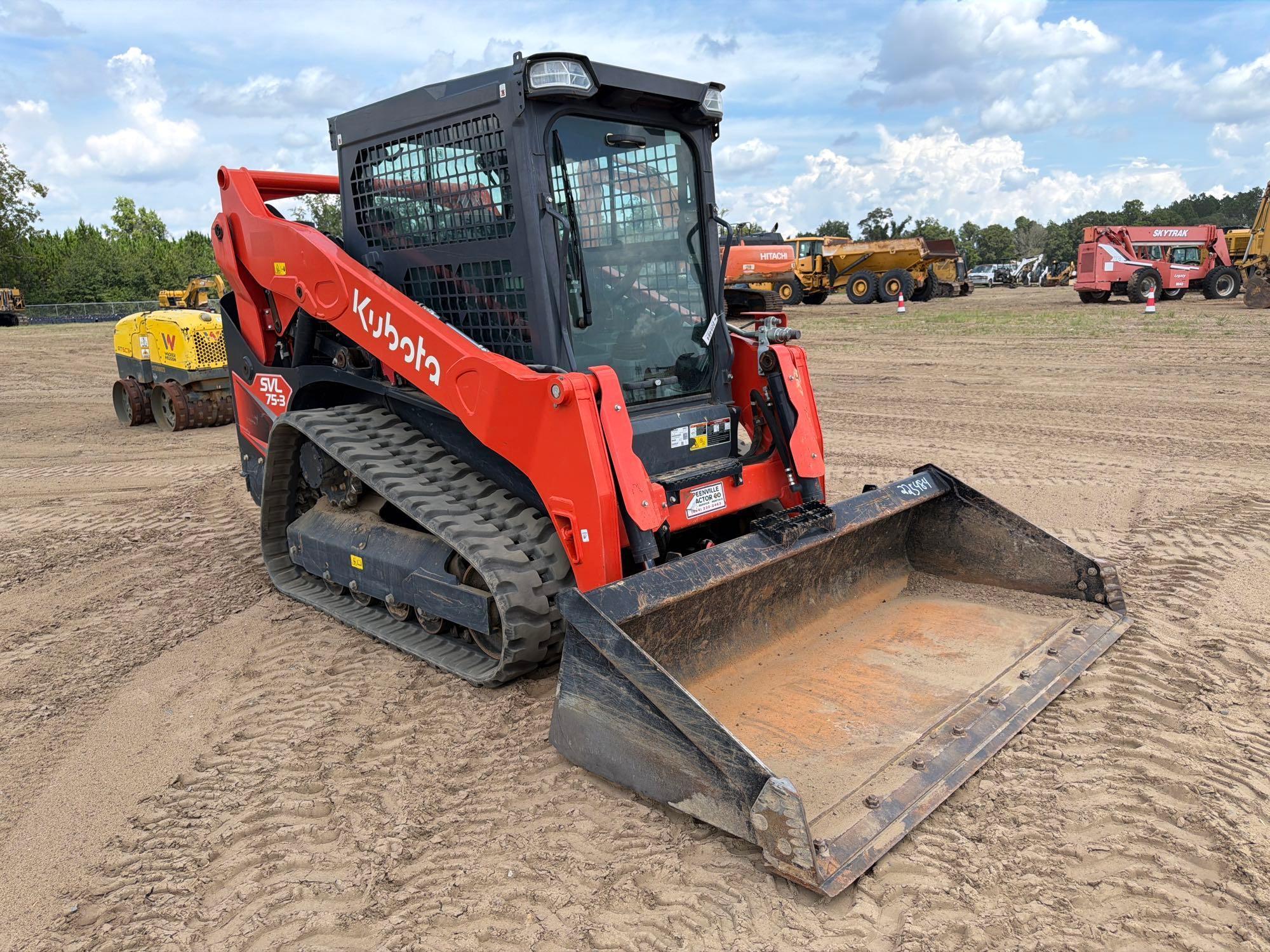 Kubota 753