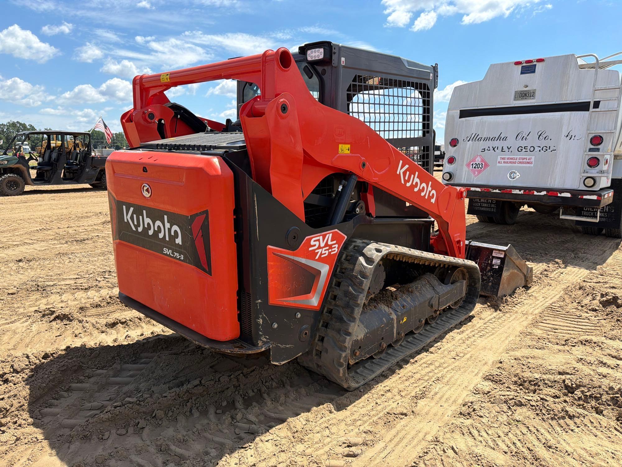 2024 Kubota SVL75