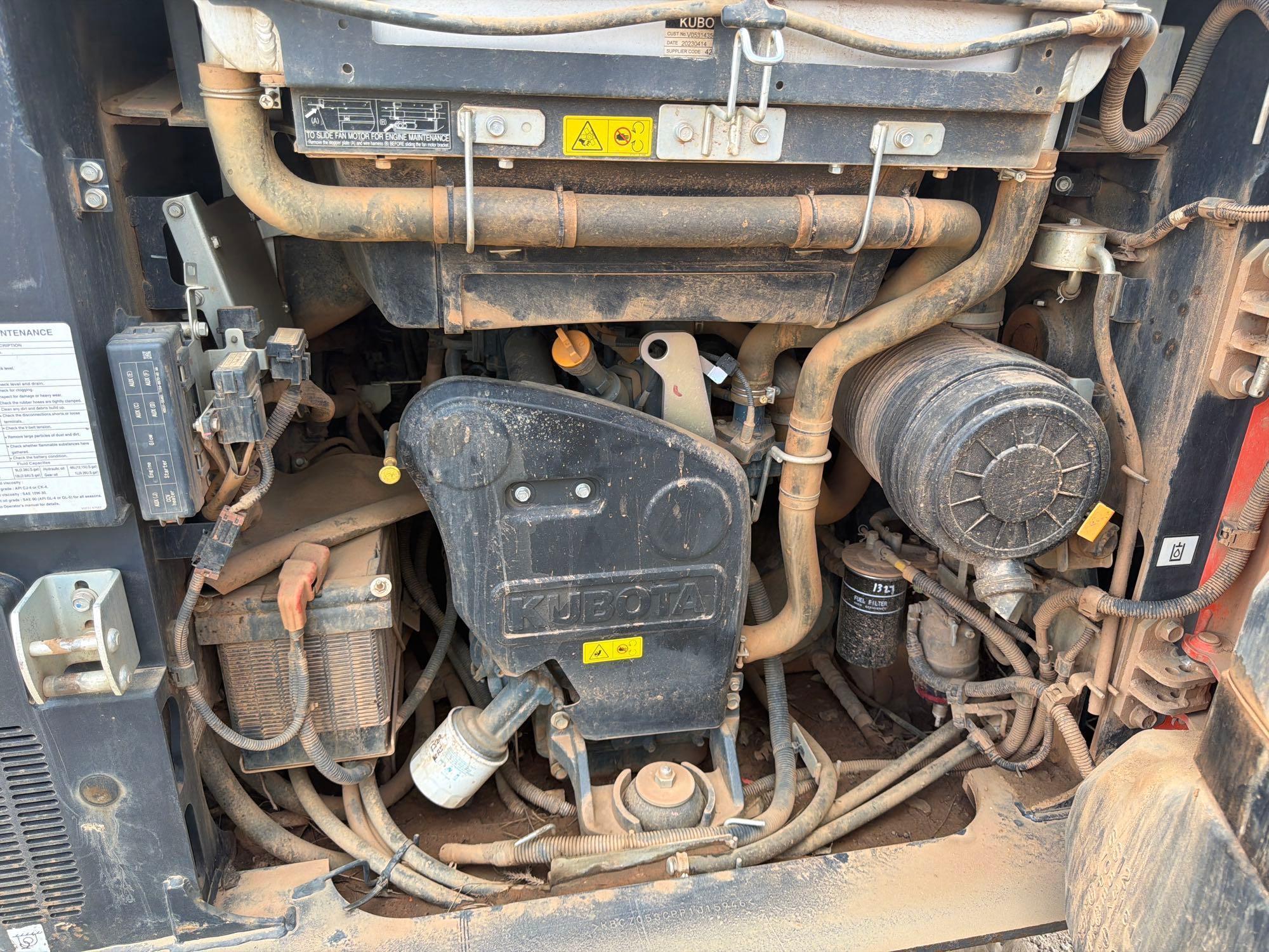 2024 Kubota 753