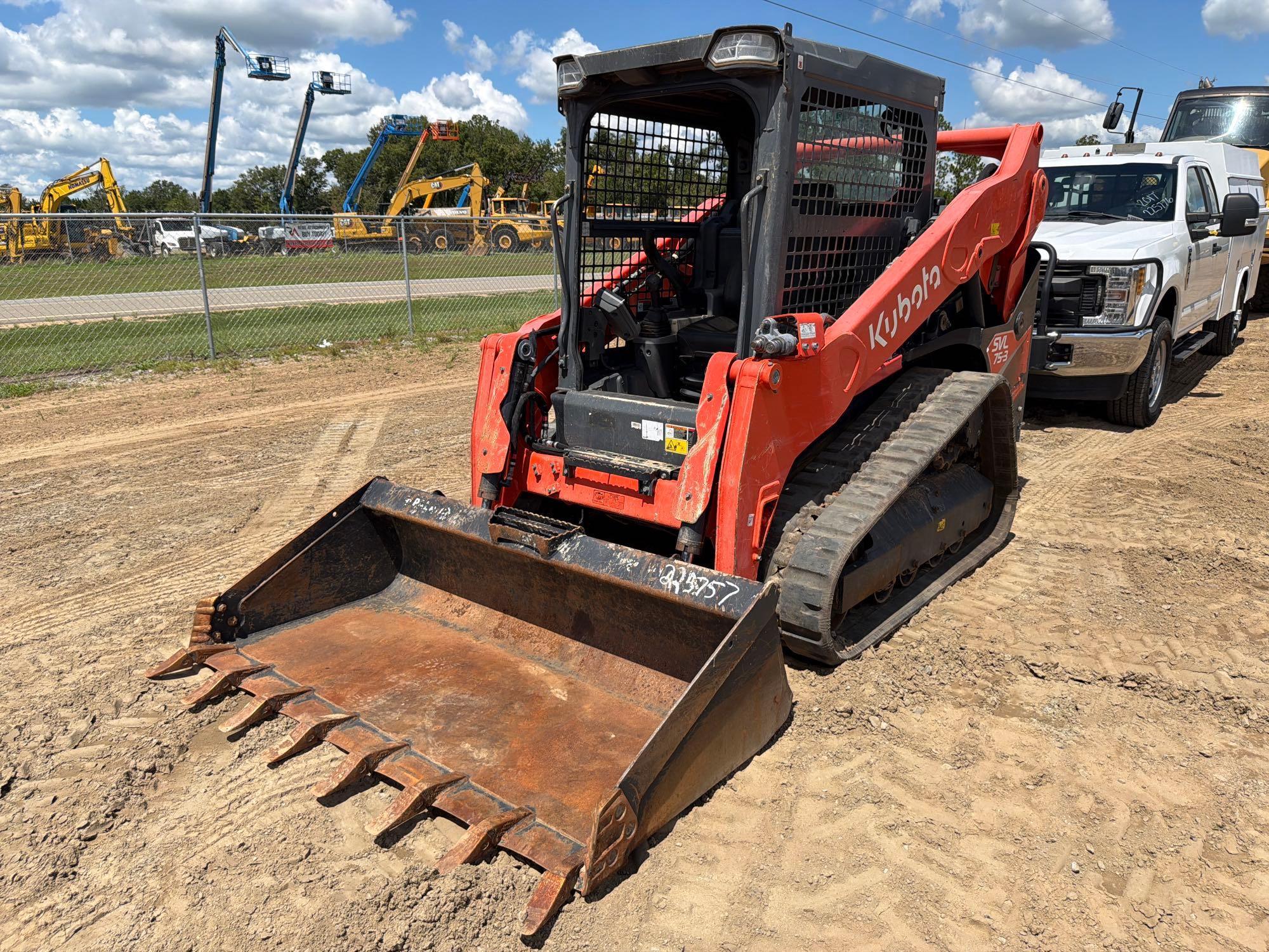 2024 Kubota 753