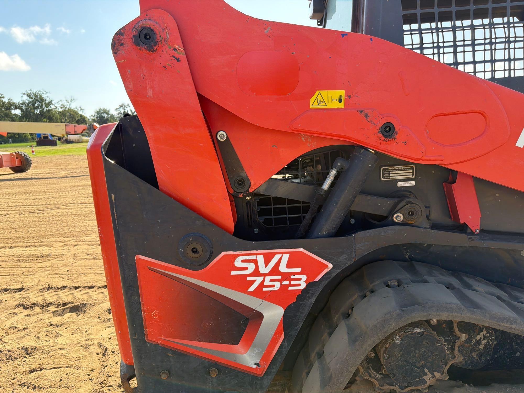 Kubota 753