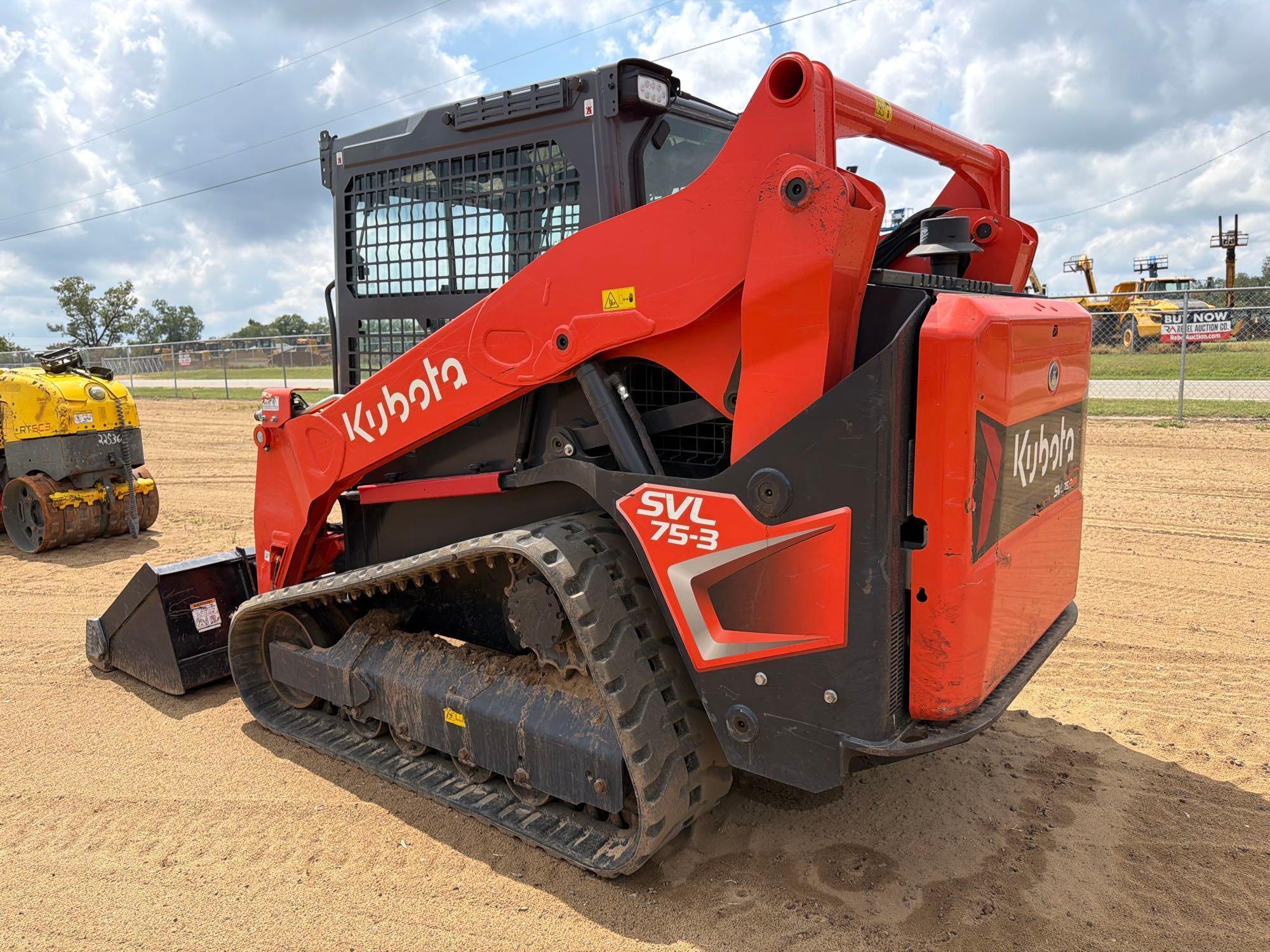 2024 Kubota 753
