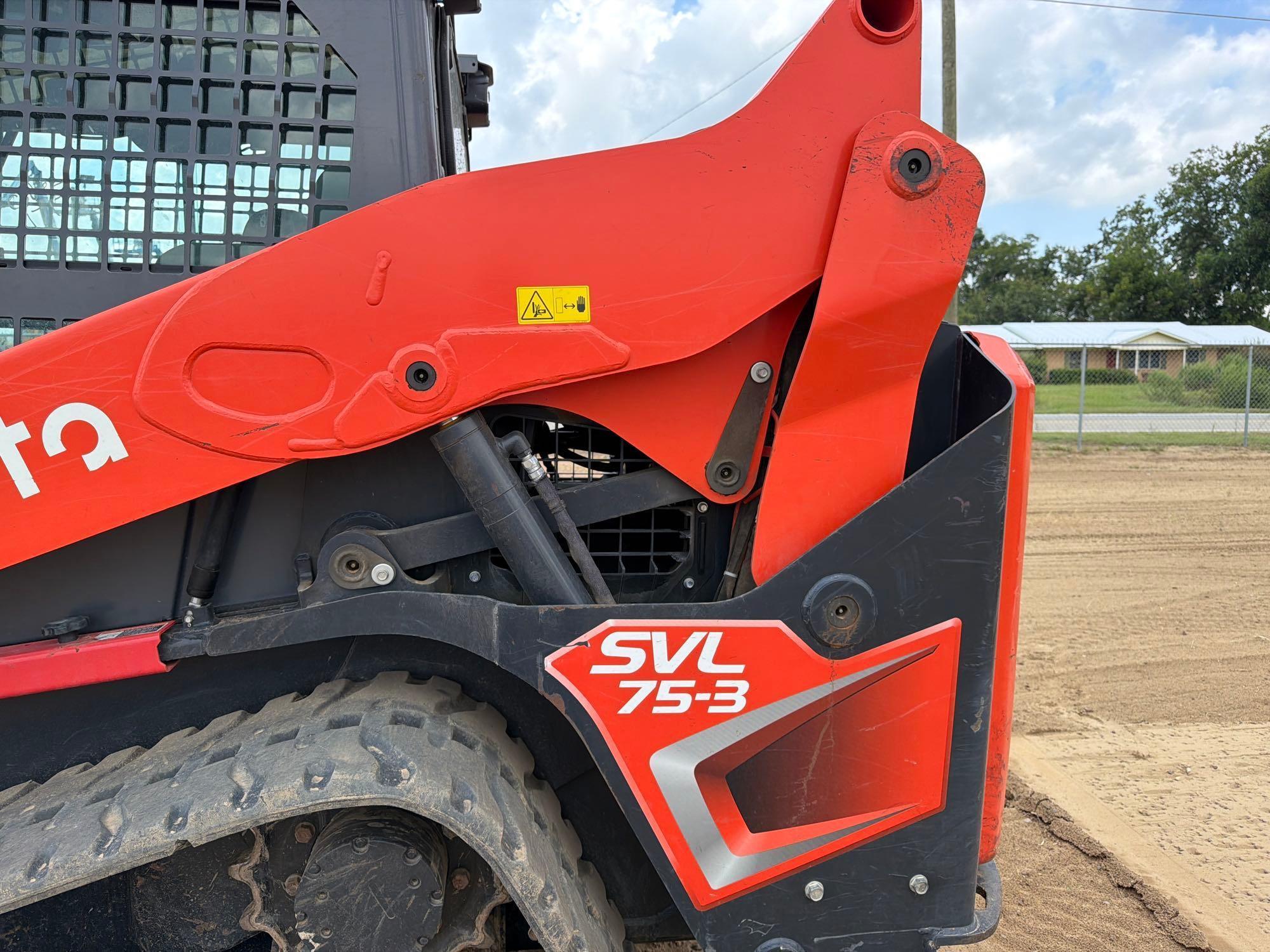 2024 Kubota 753
