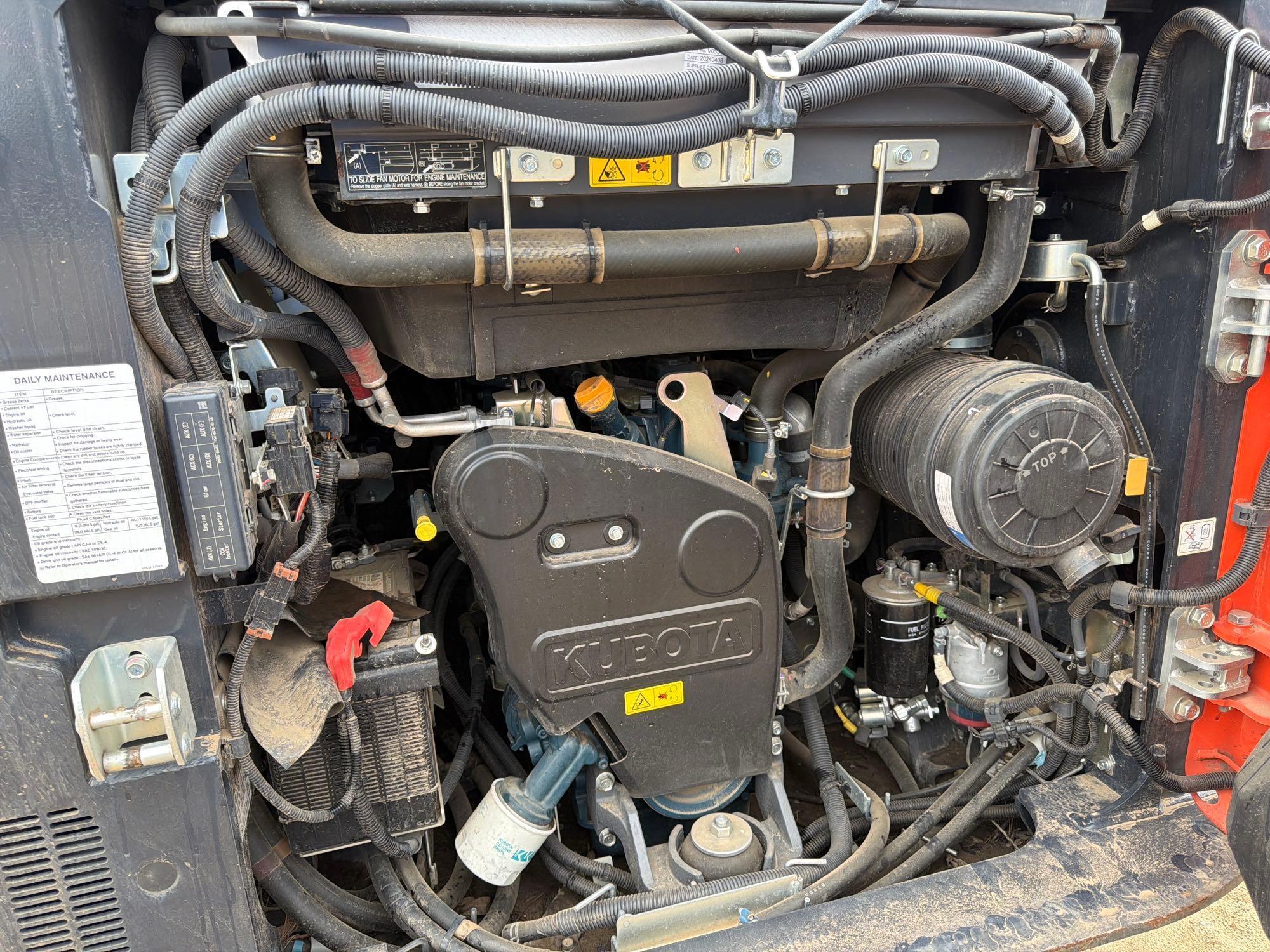 2024 Kubota 753