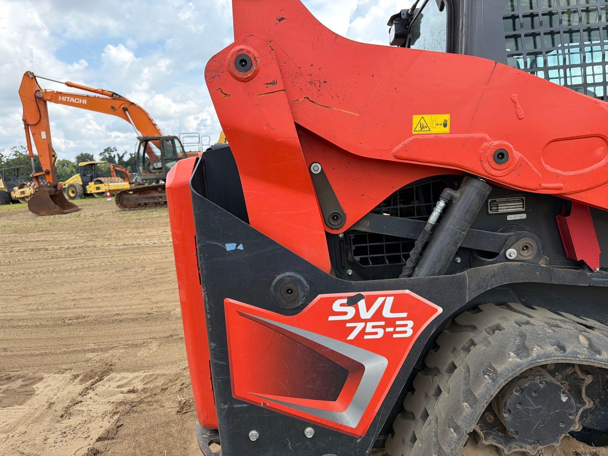 2024 Kubota 753