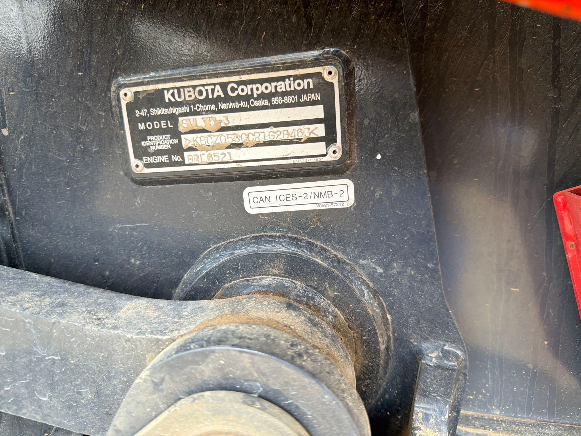 2024 Kubota 753