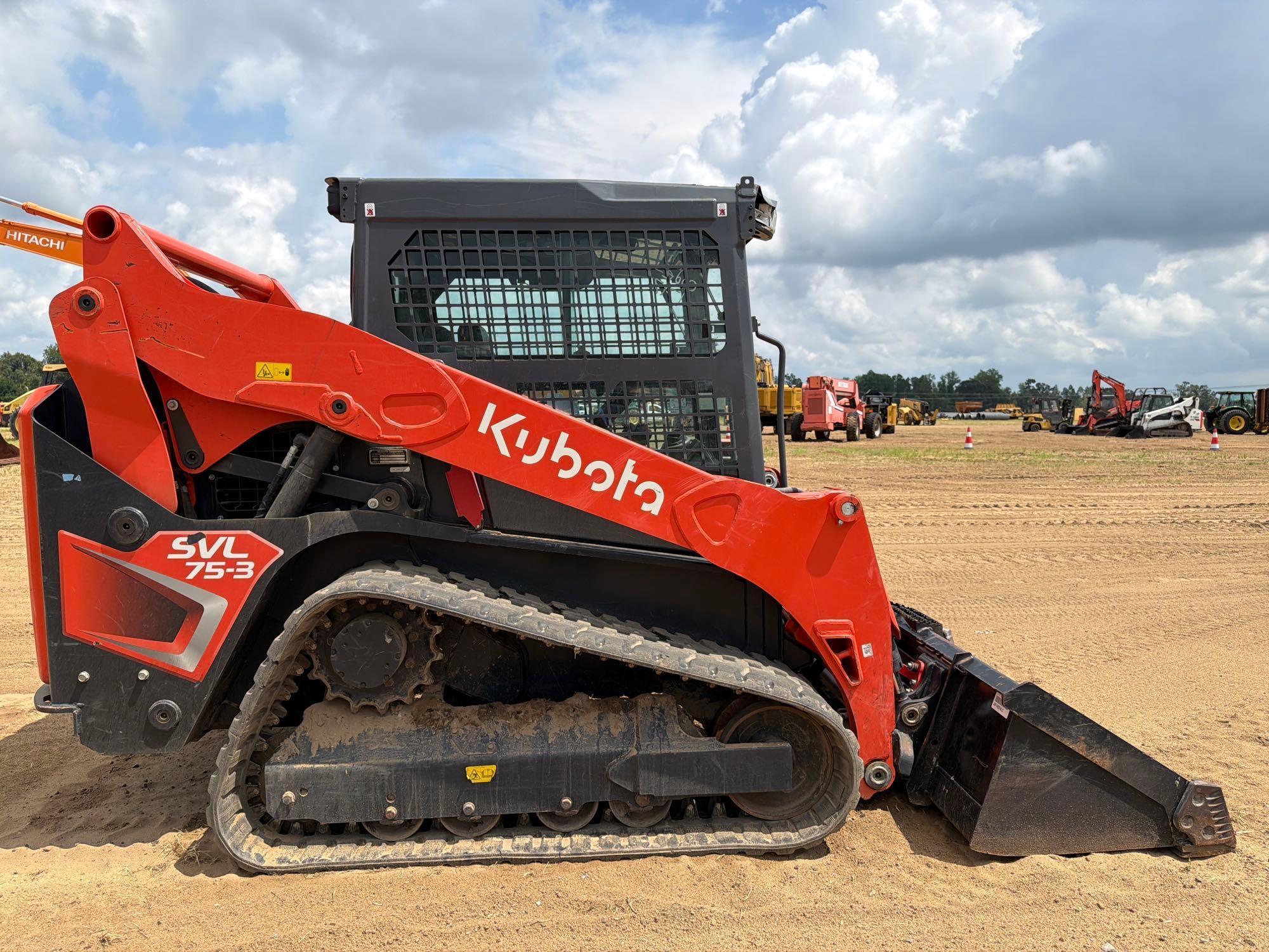2024 Kubota 753