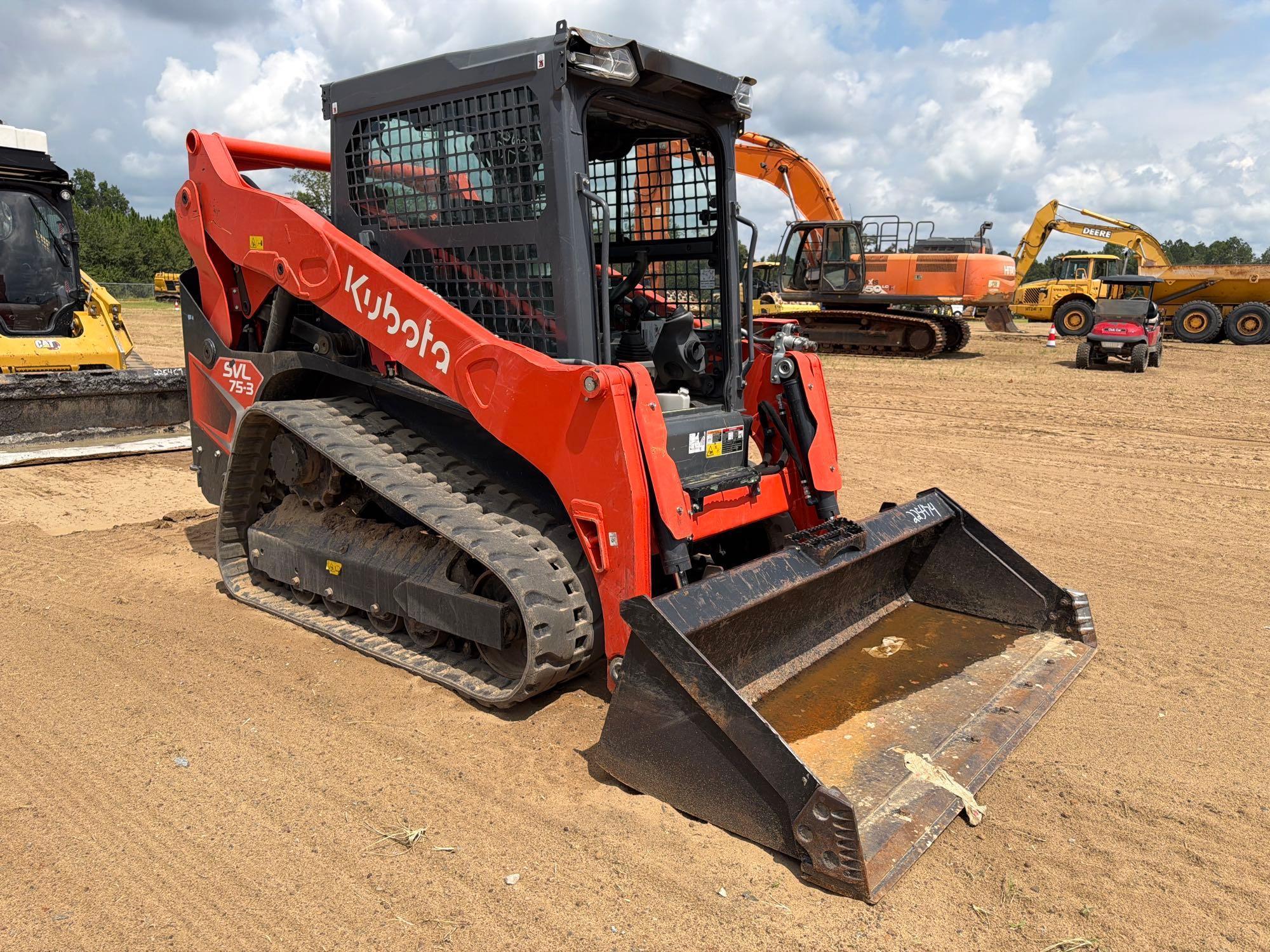 2024 Kubota 753