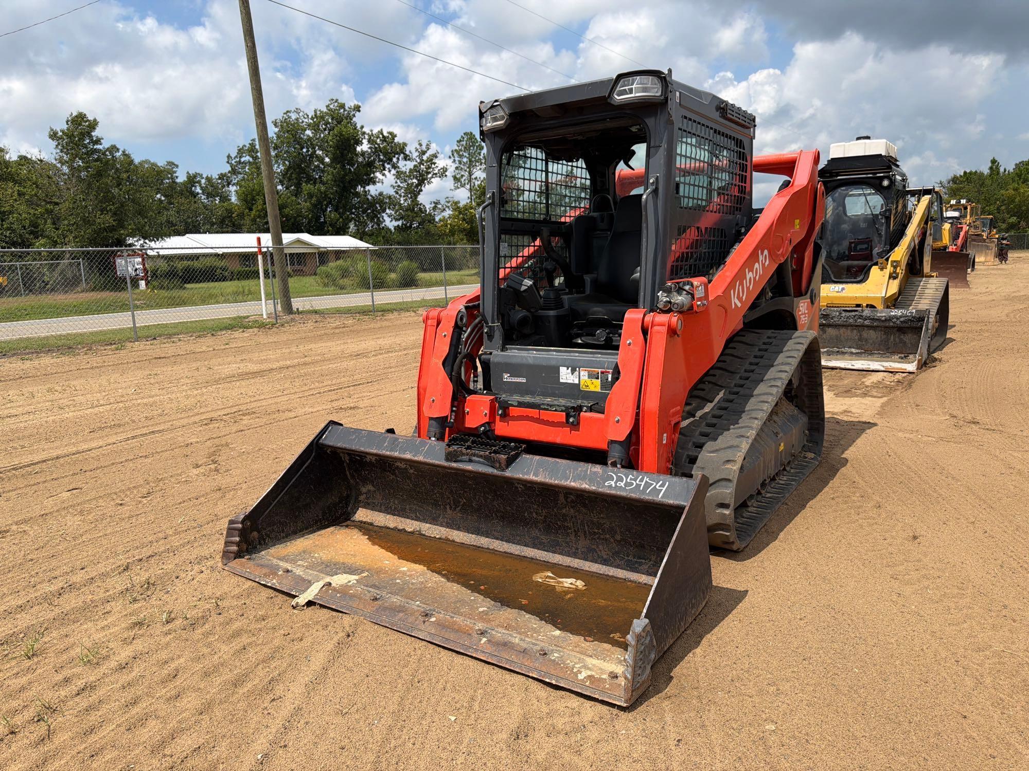 2024 Kubota 753