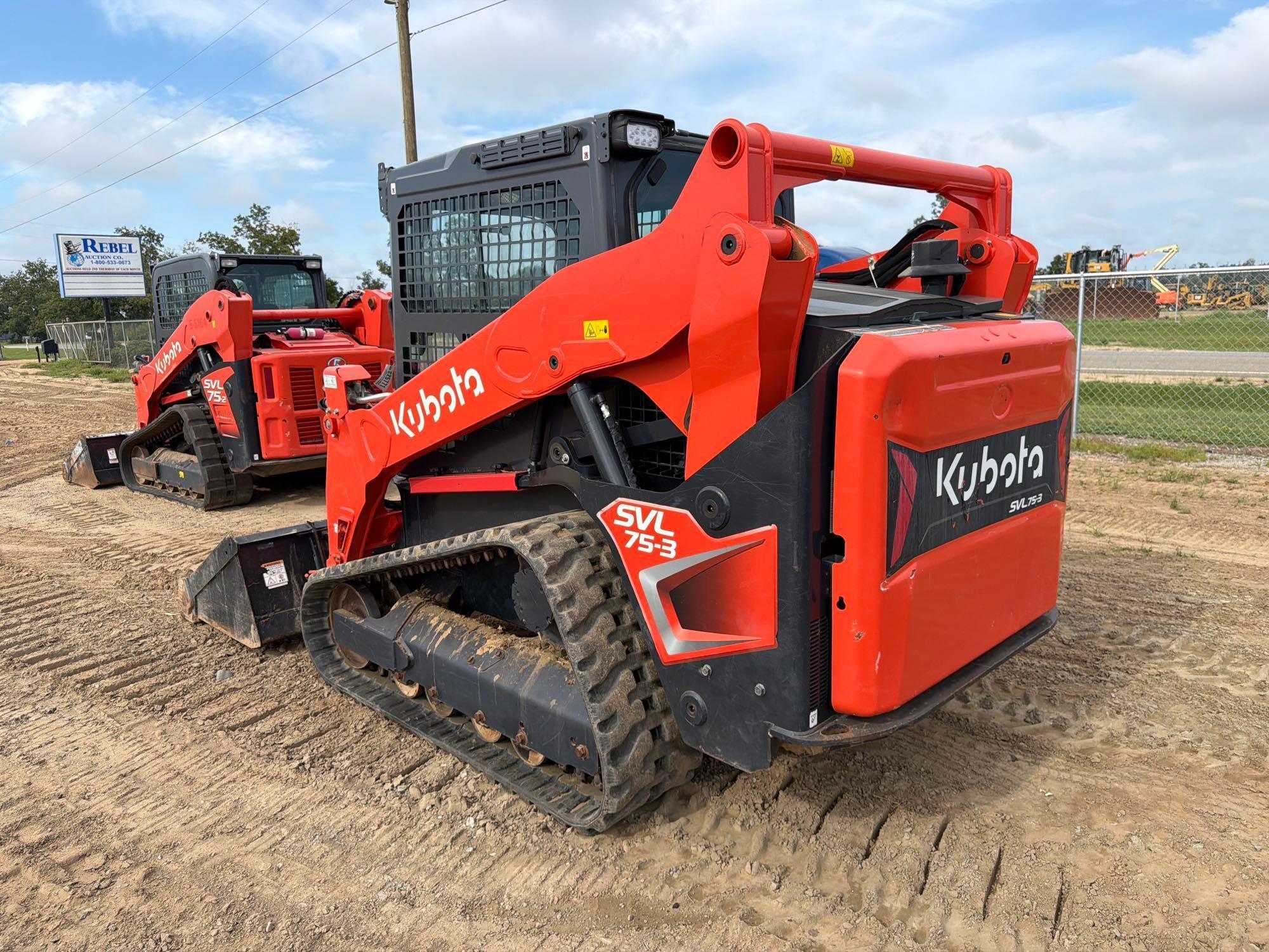 Kubota 753