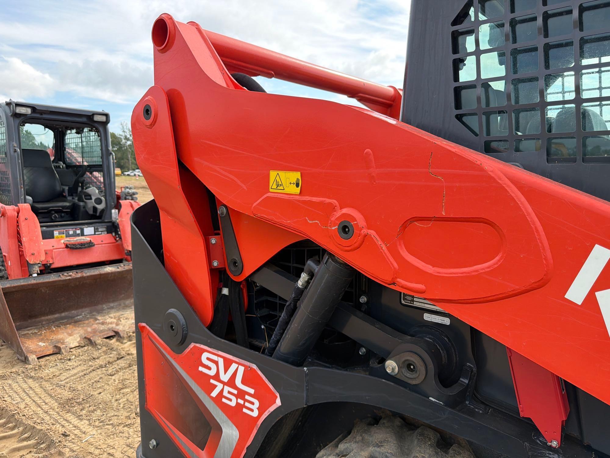 Kubota 753