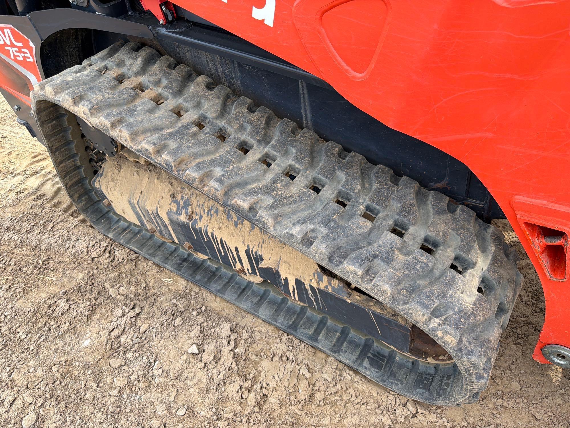 Kubota 753