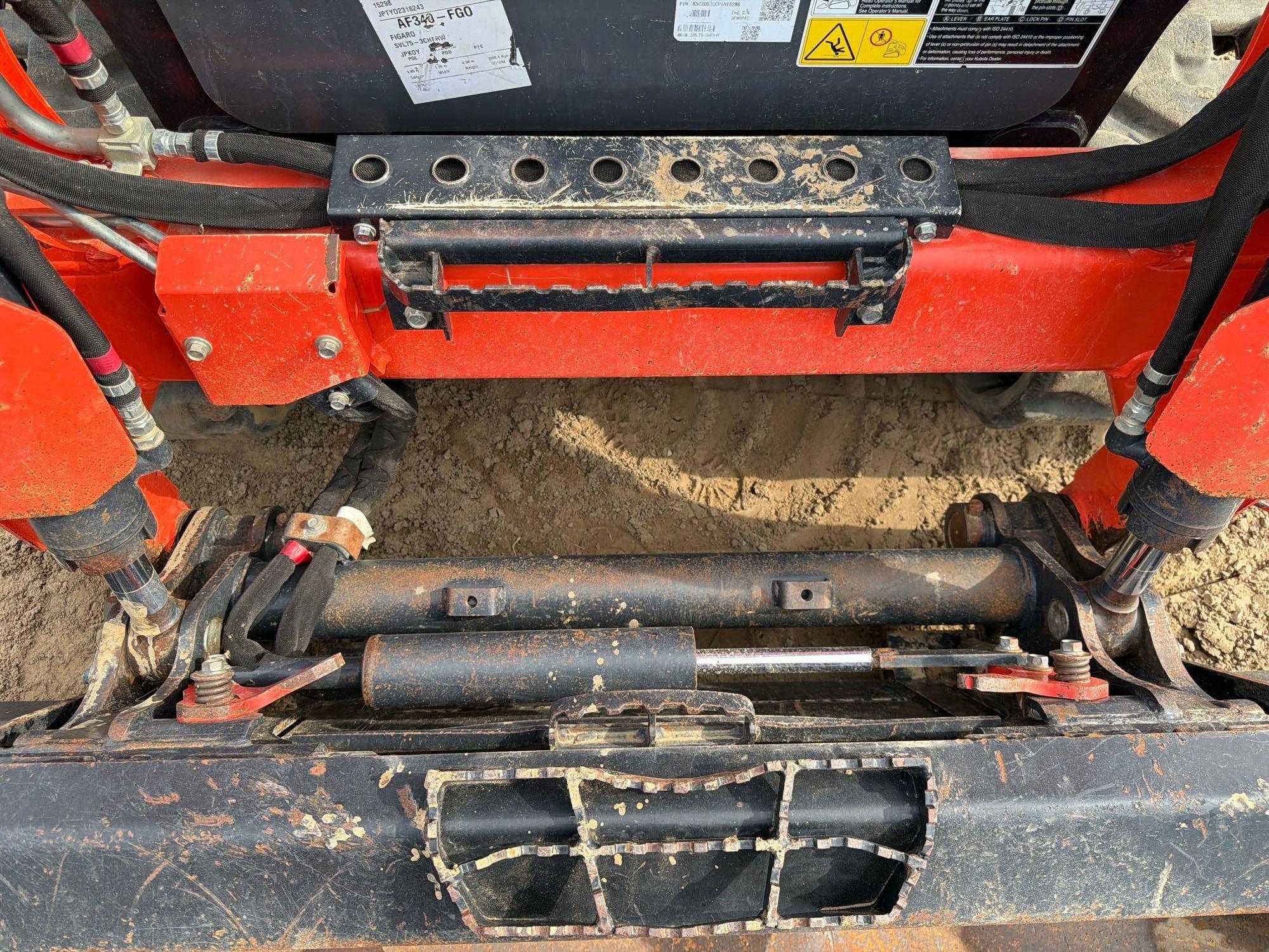 Kubota 753