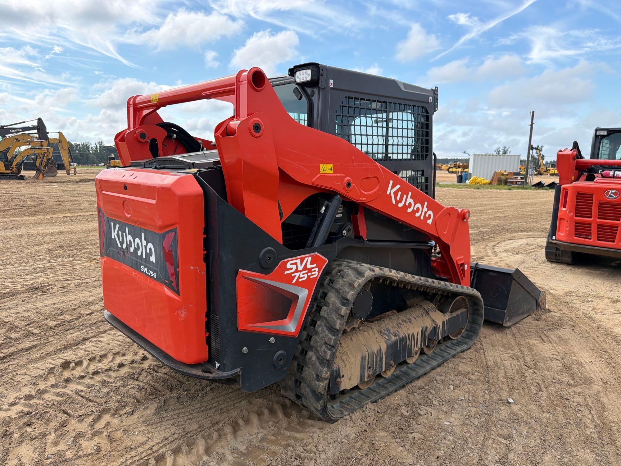 Kubota 753