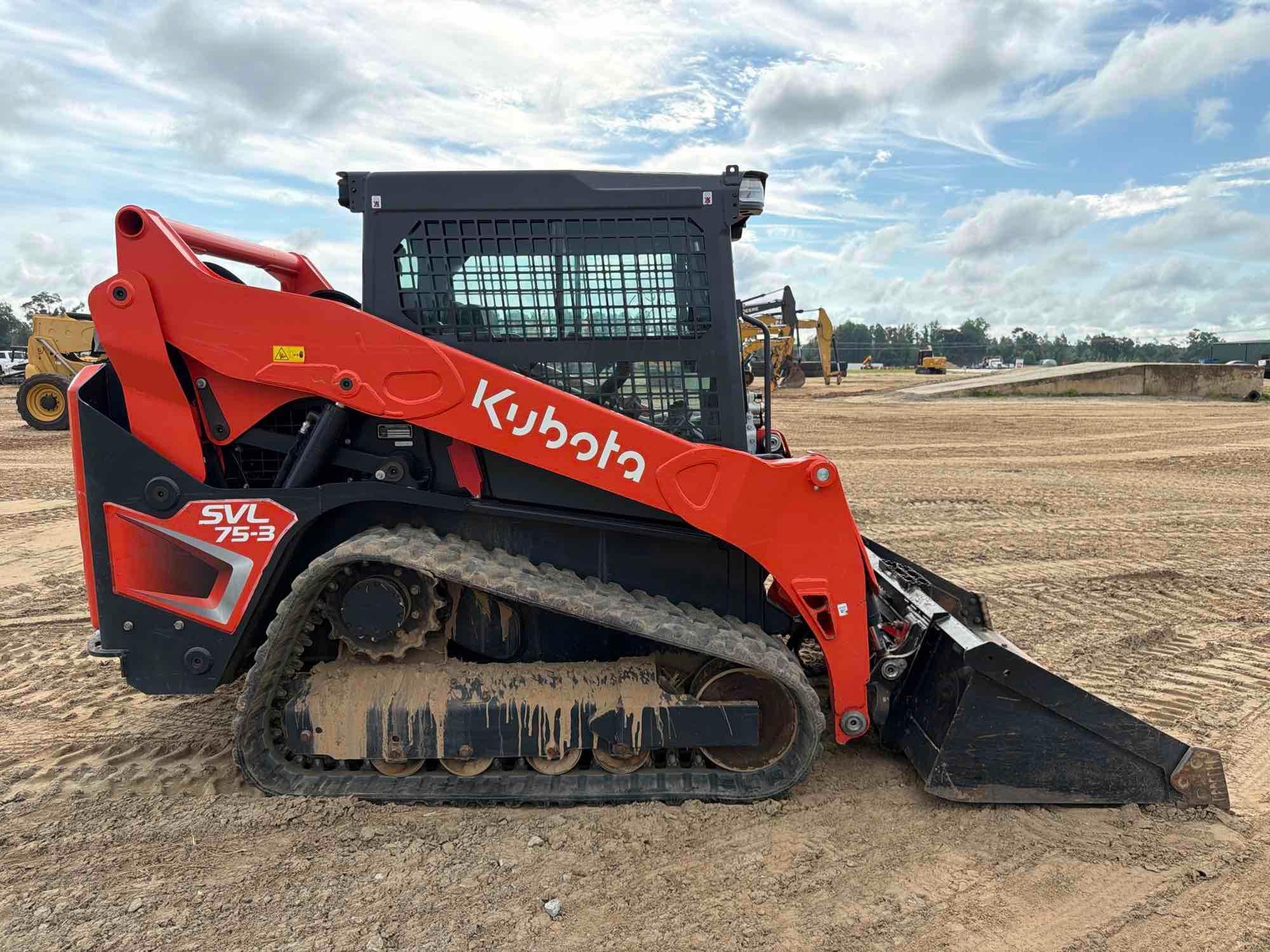 Kubota 753
