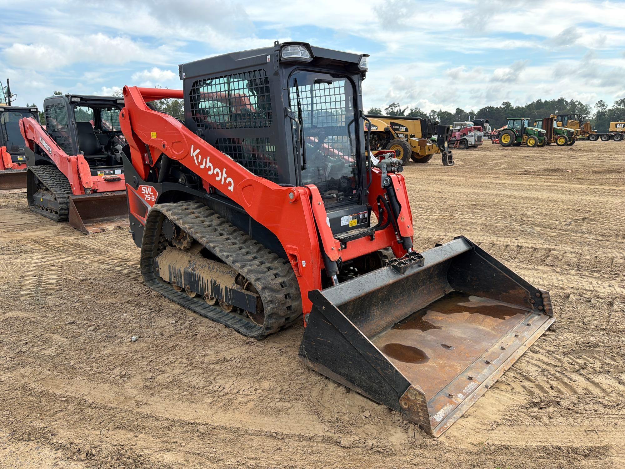 Kubota 753