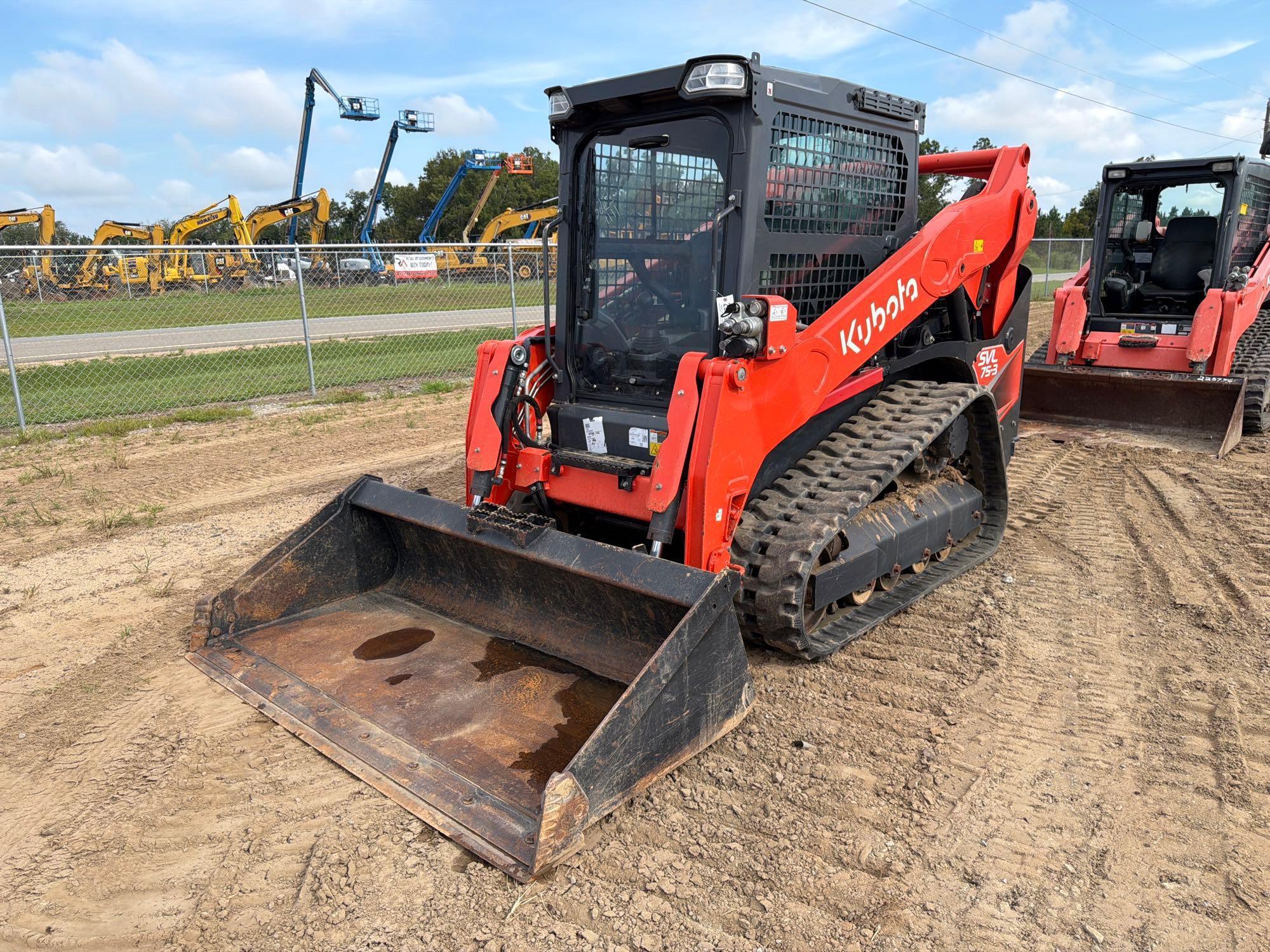 Kubota 753