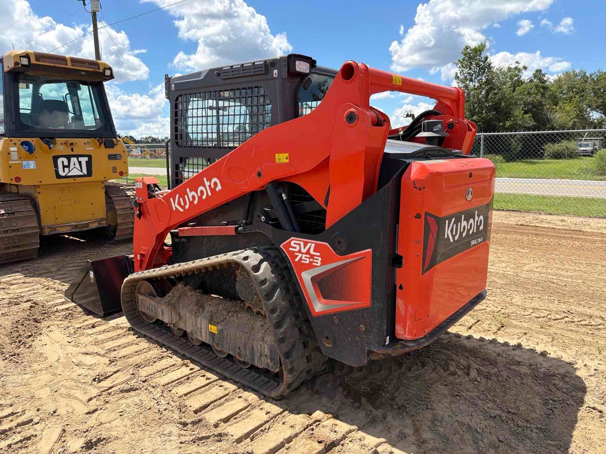 Kubota 753