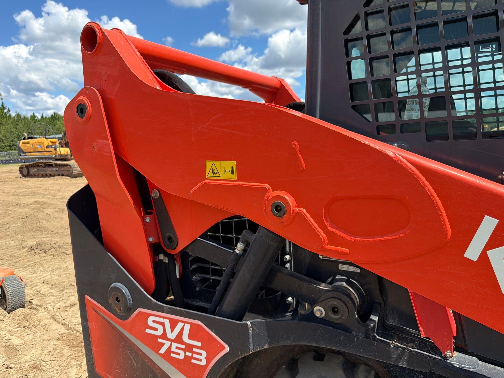Kubota 753