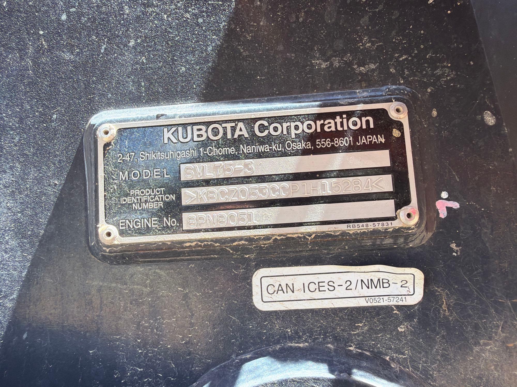 Kubota 753