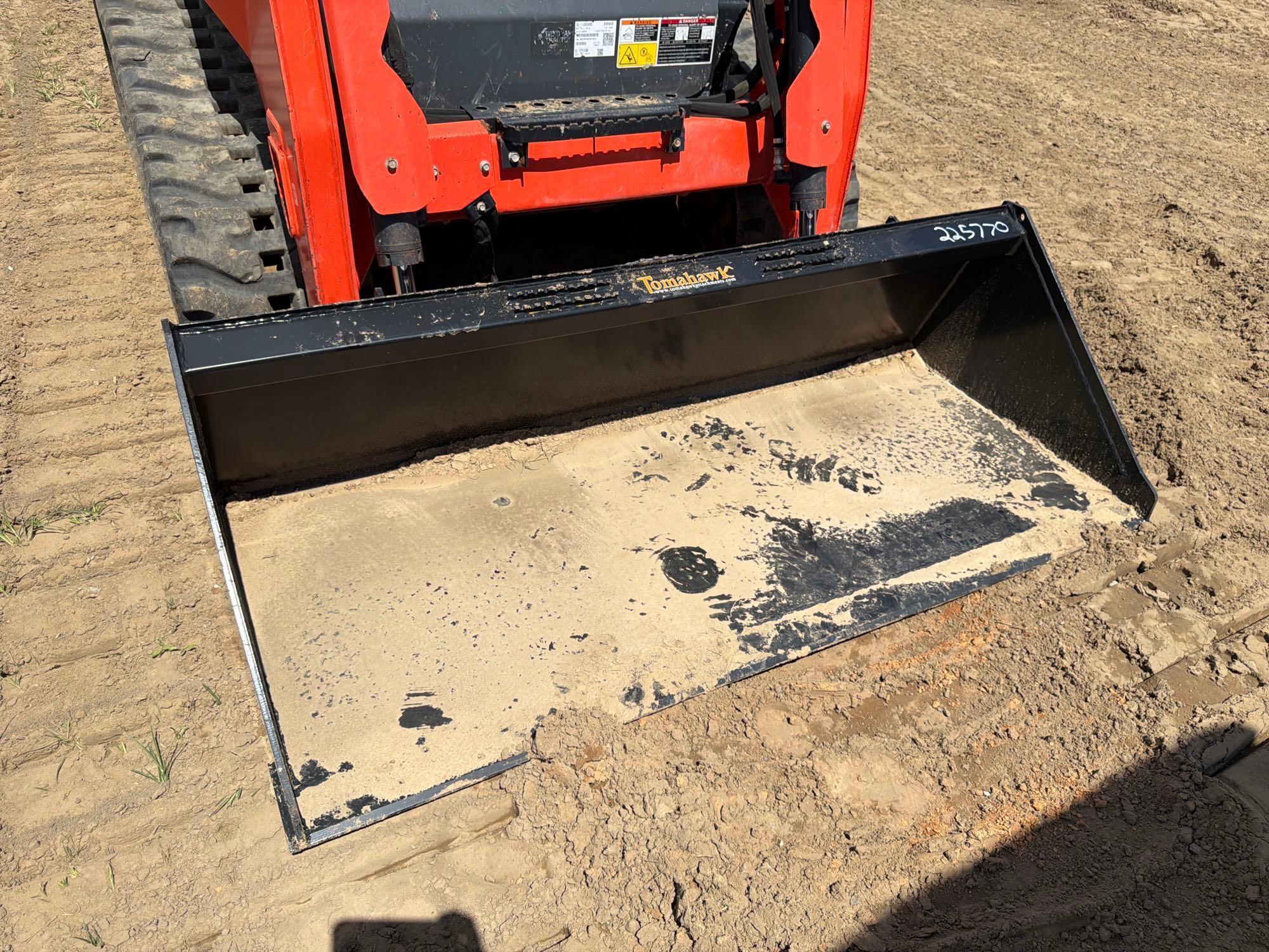 Kubota 753