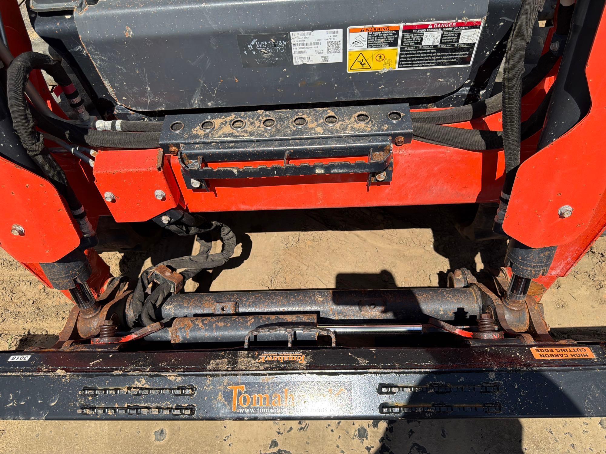 Kubota 753