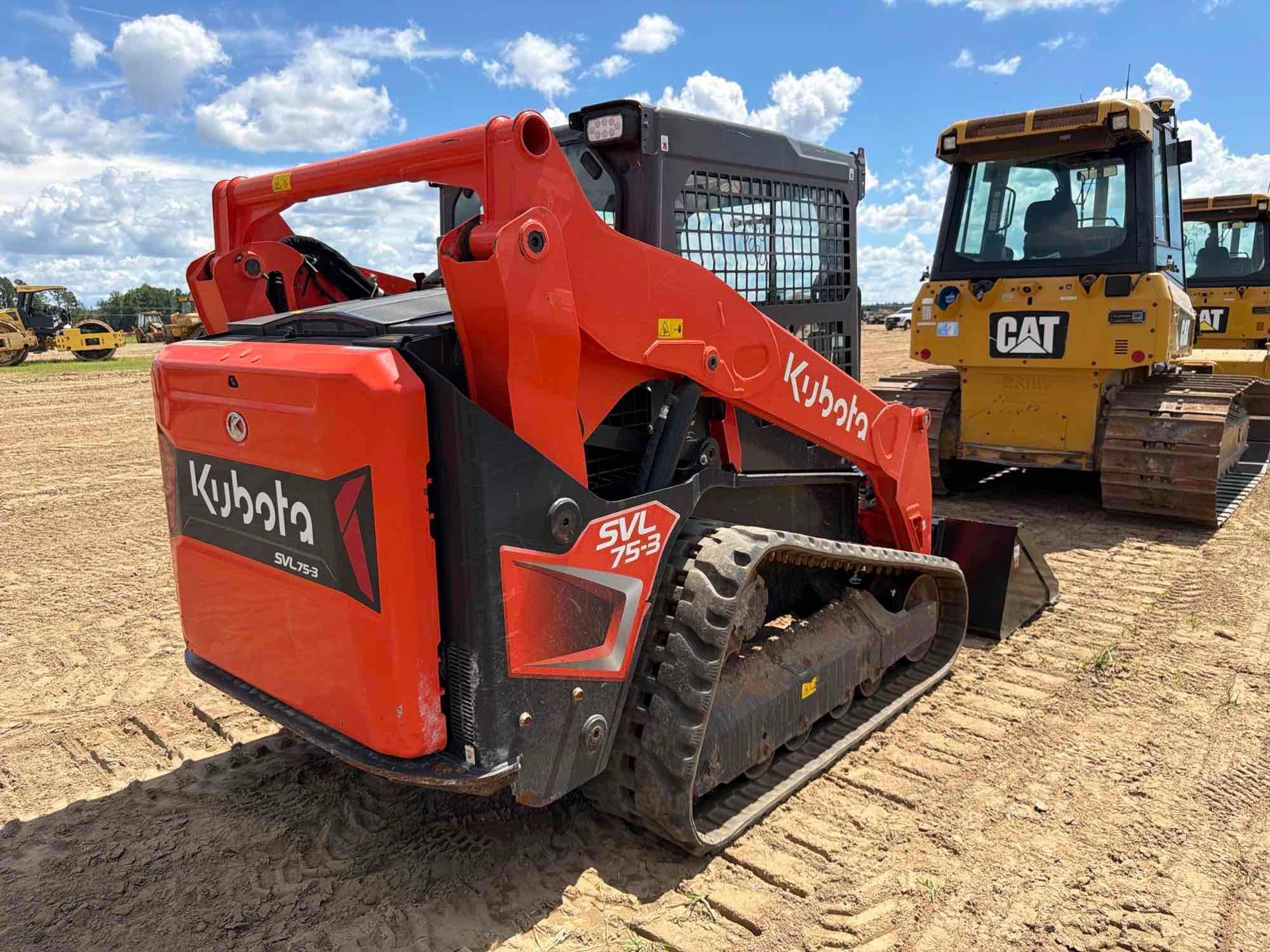 Kubota 753