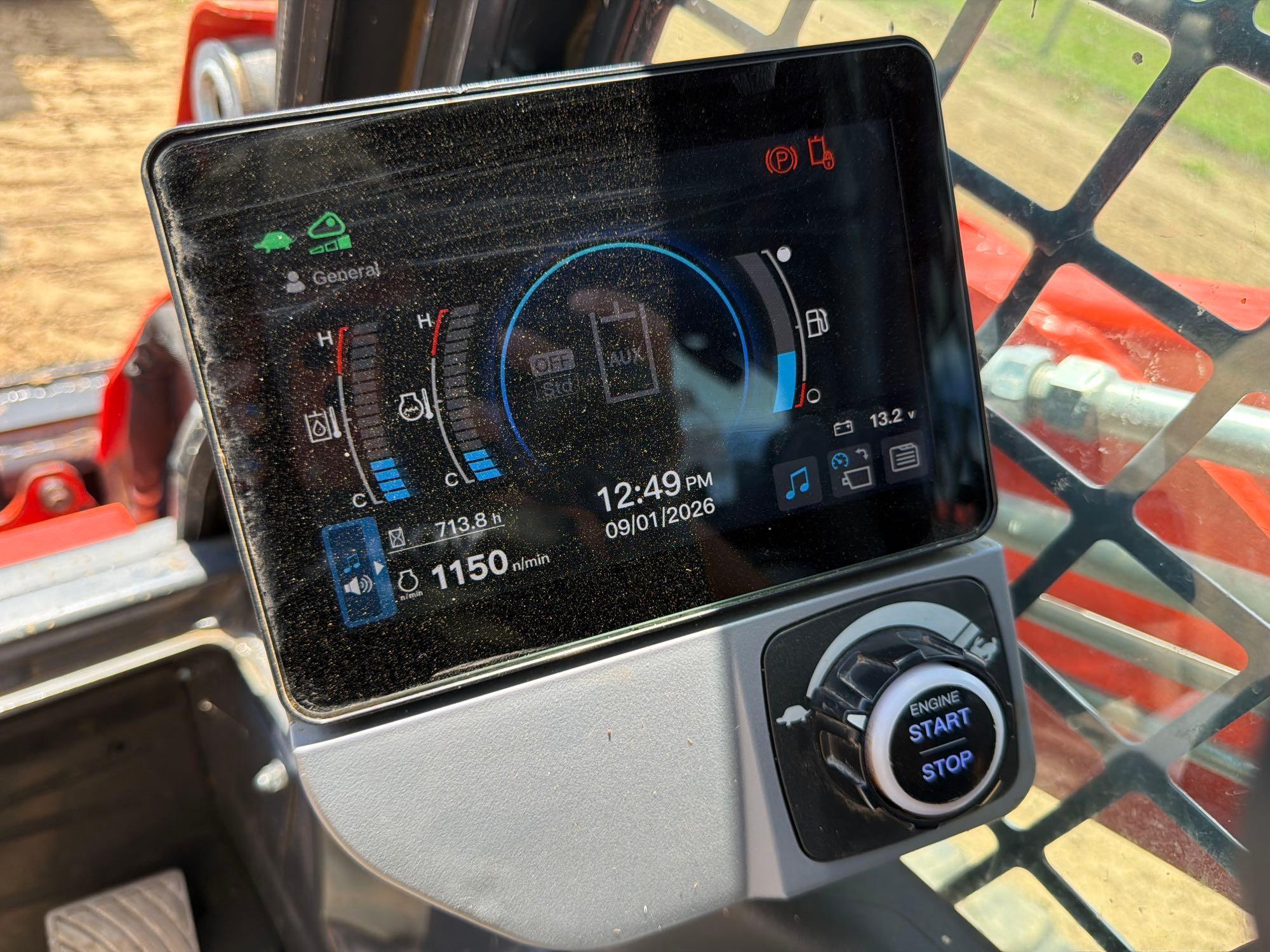 Kubota 753